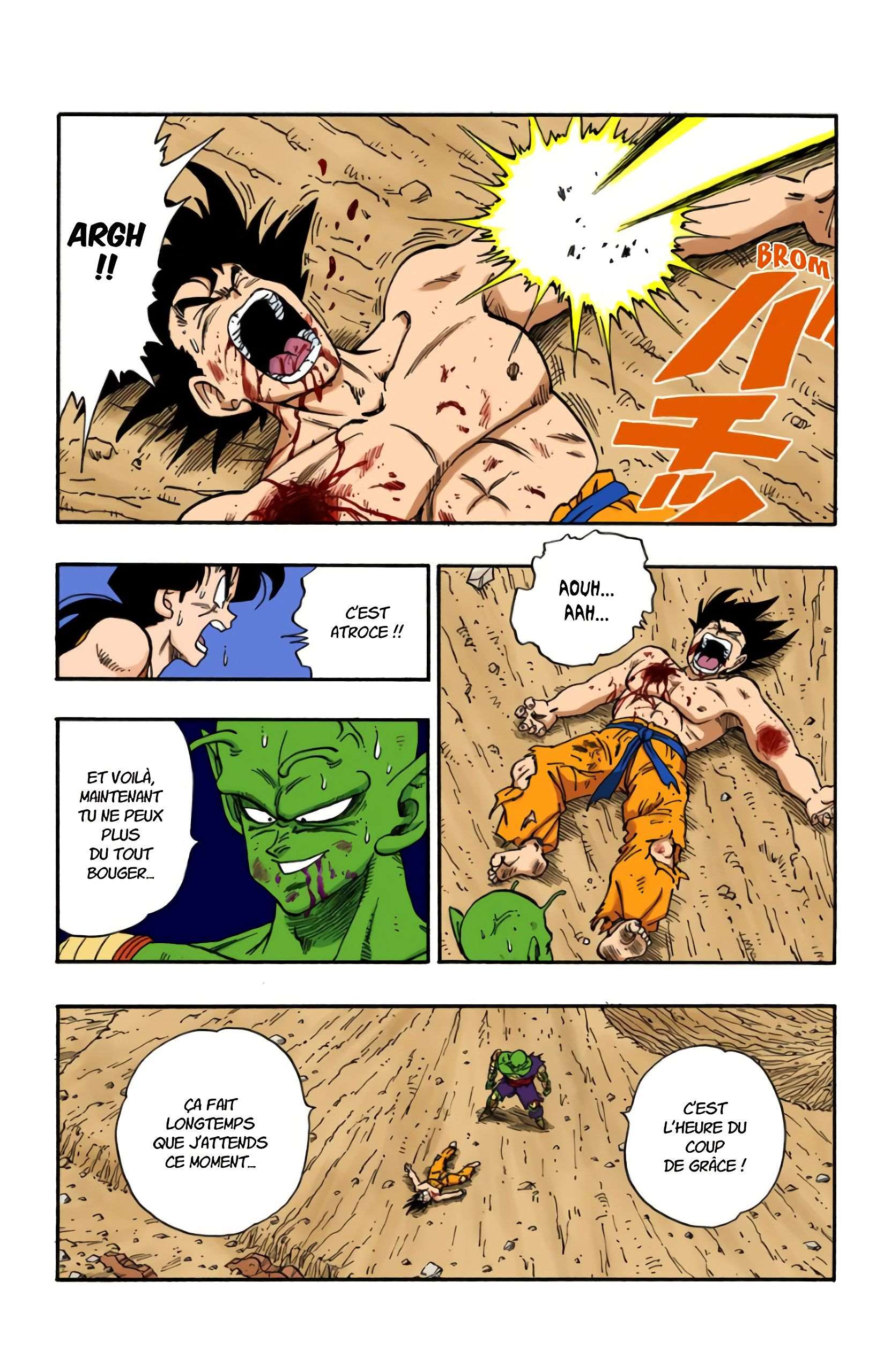 Chapitre 192 — Tout est perdu ! — page 12