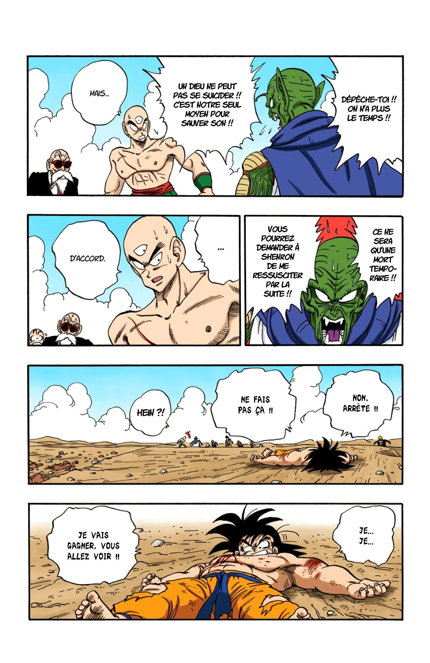 Chapitre 192 — Tout est perdu ! — page 14