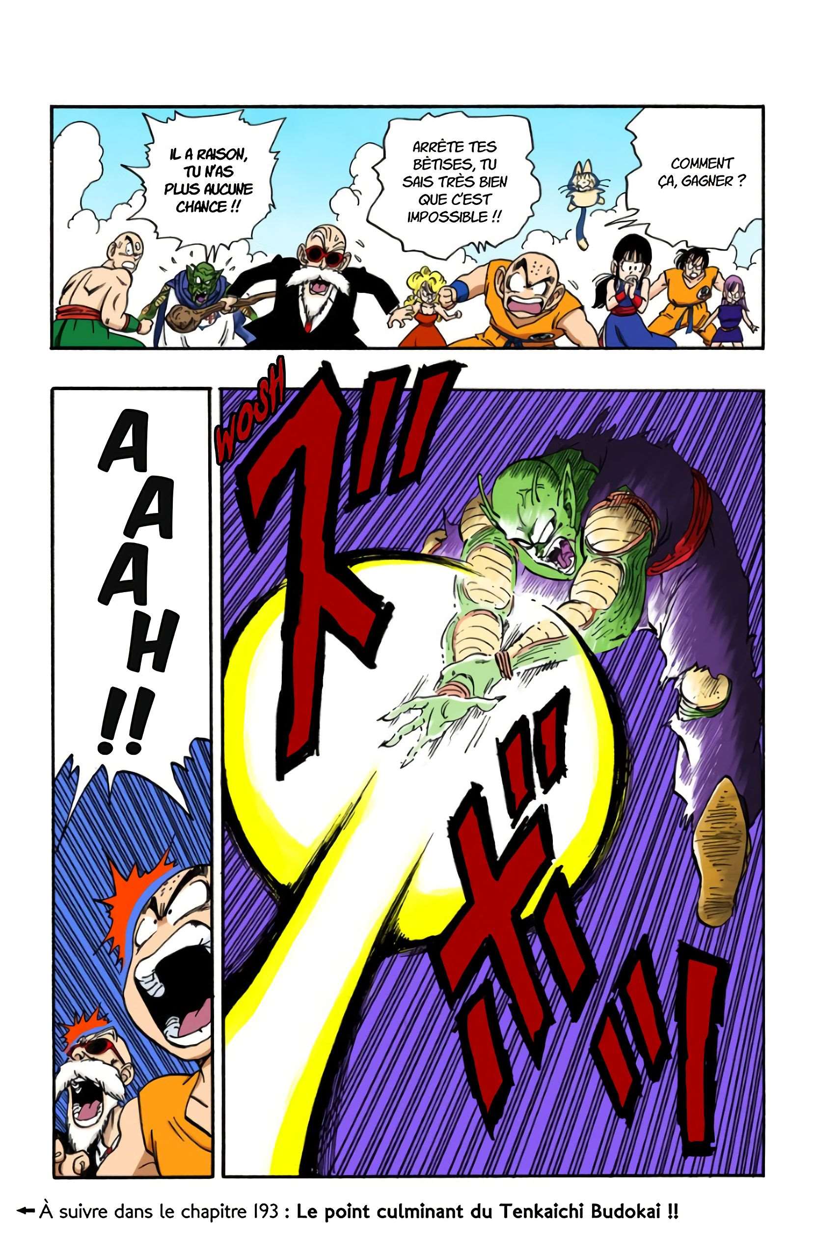 Chapitre 192 — Tout est perdu ! — page 15