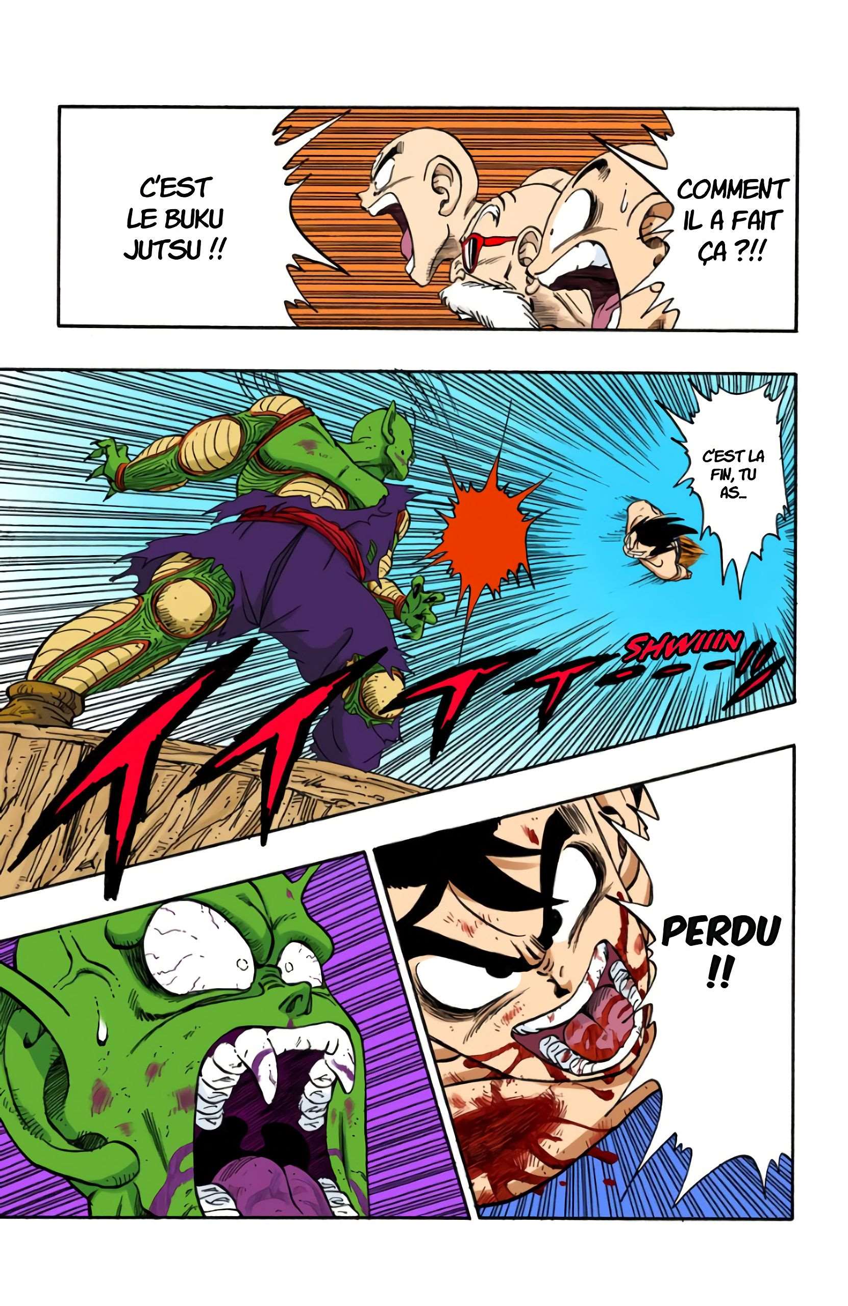 Chapitre 193 — Le point culminant du Tenka Ichi Budôkai !! — page 11