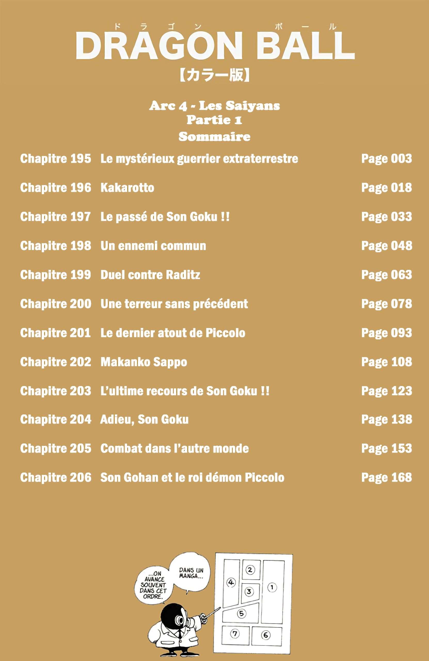 Chapitre 195 — Le mystérieux guerrier extraterrestre — page 3