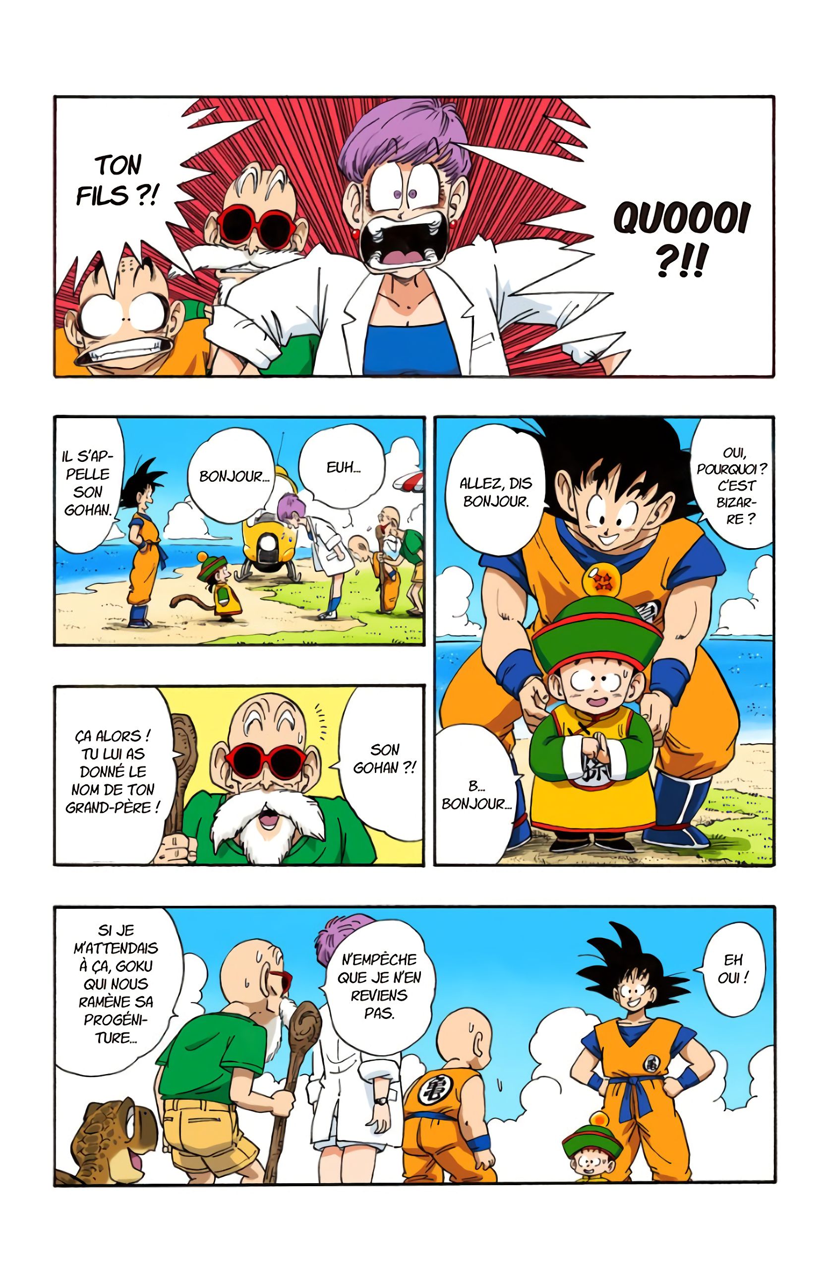 Chapitre 196 — Kakarotto — page 7