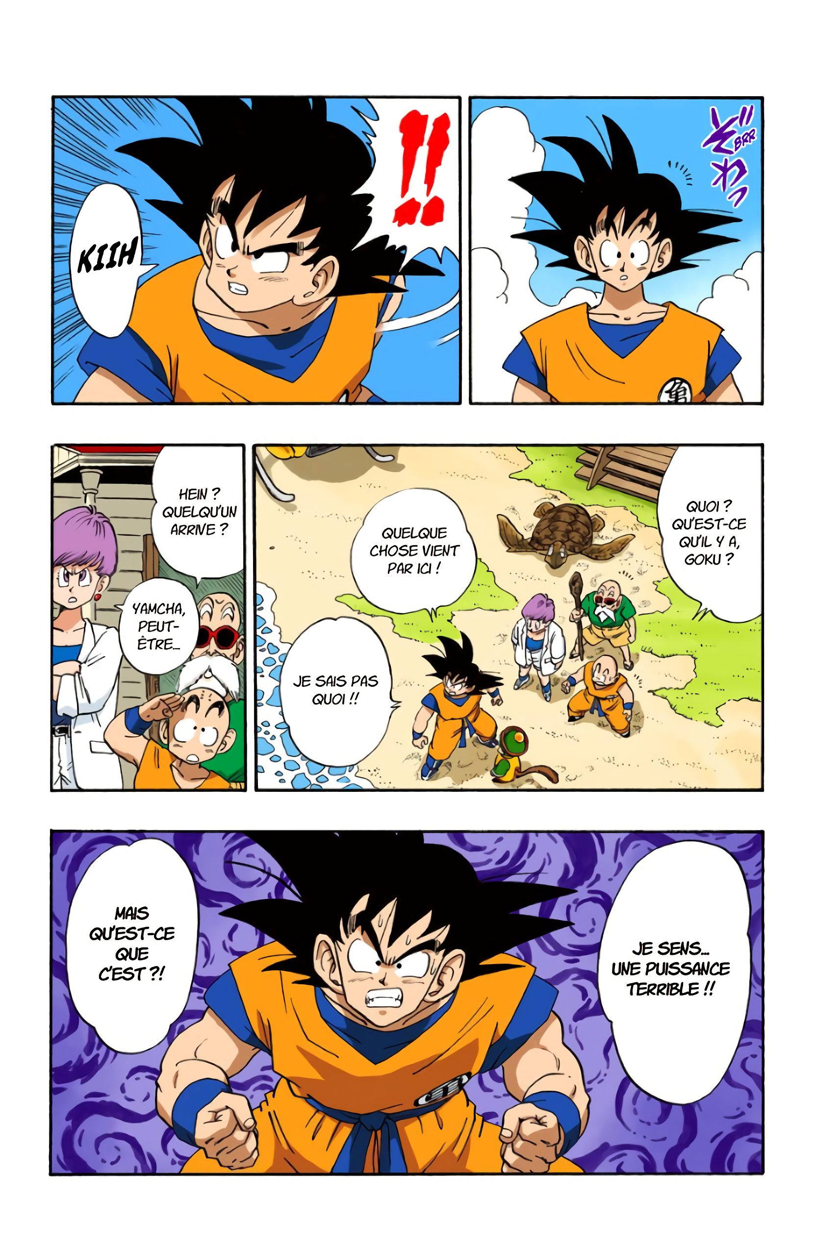 Chapitre 196 — Kakarotto — page 10