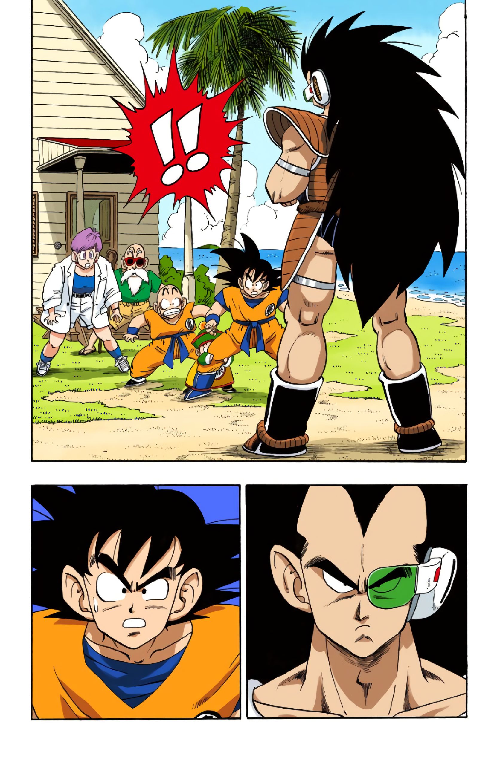 Chapitre 196 — Kakarotto — page 12