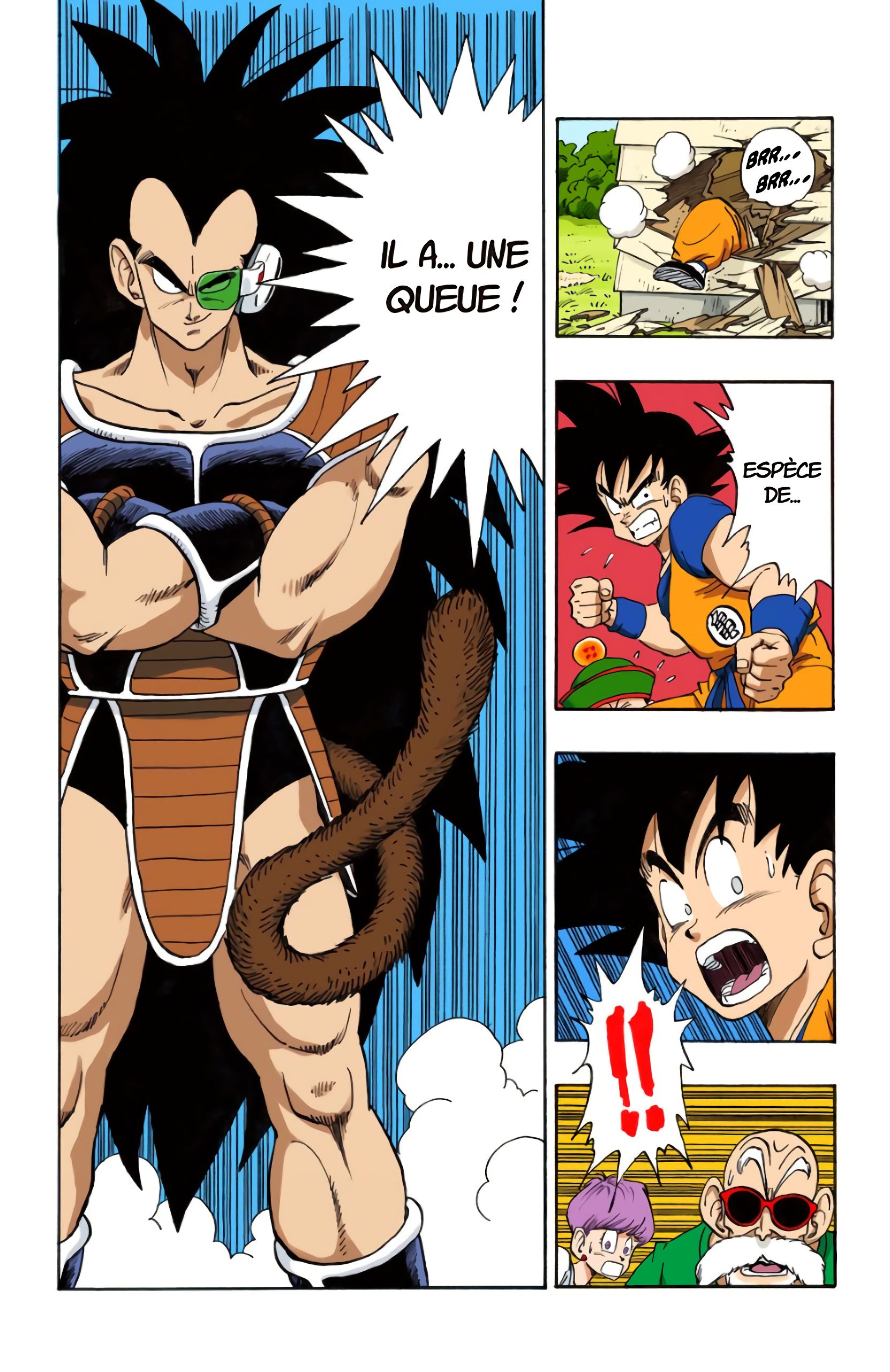 Chapitre 196 — Kakarotto — page 15