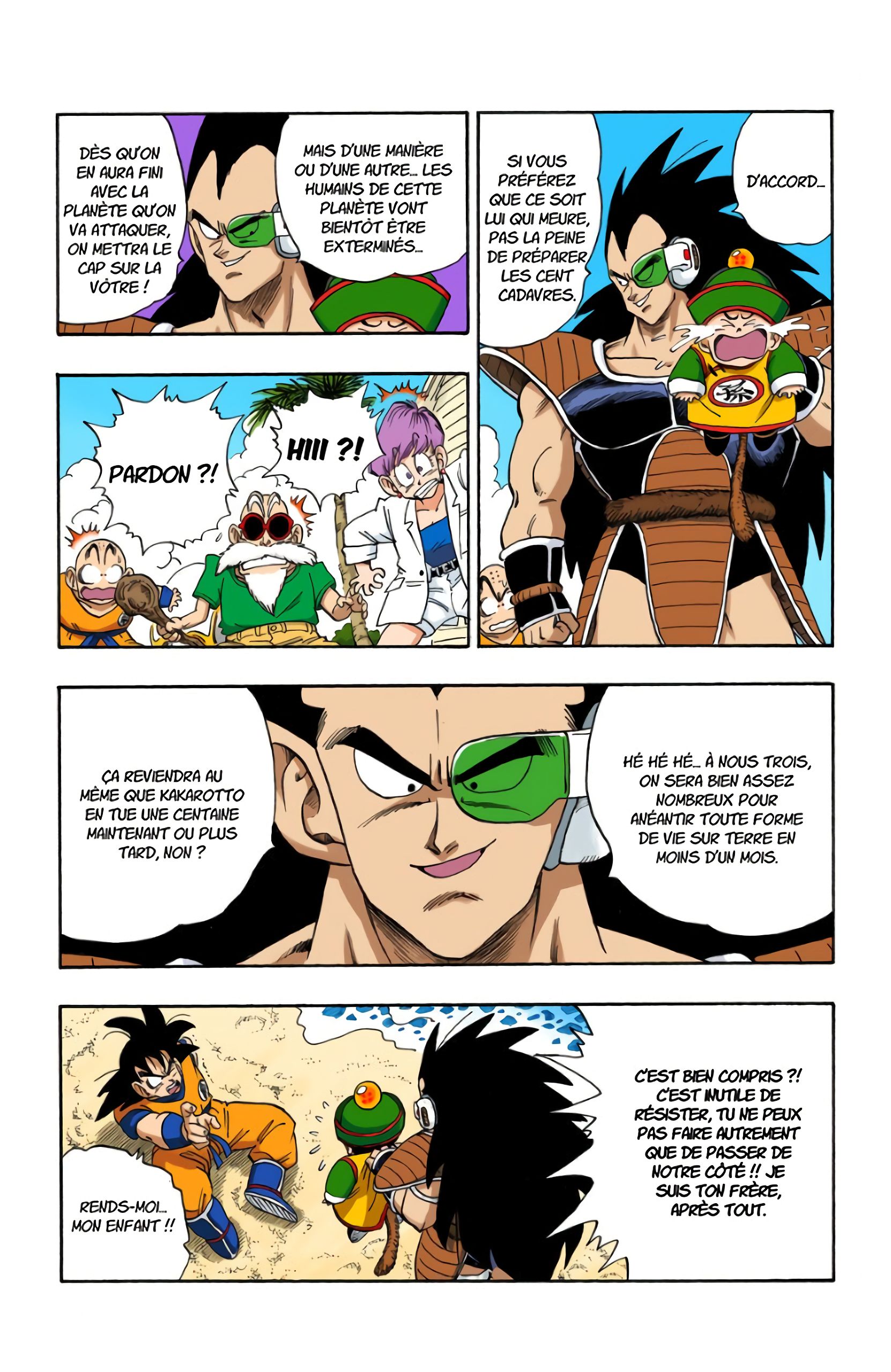 Chapitre 198 — Un ennemi commun — page 3