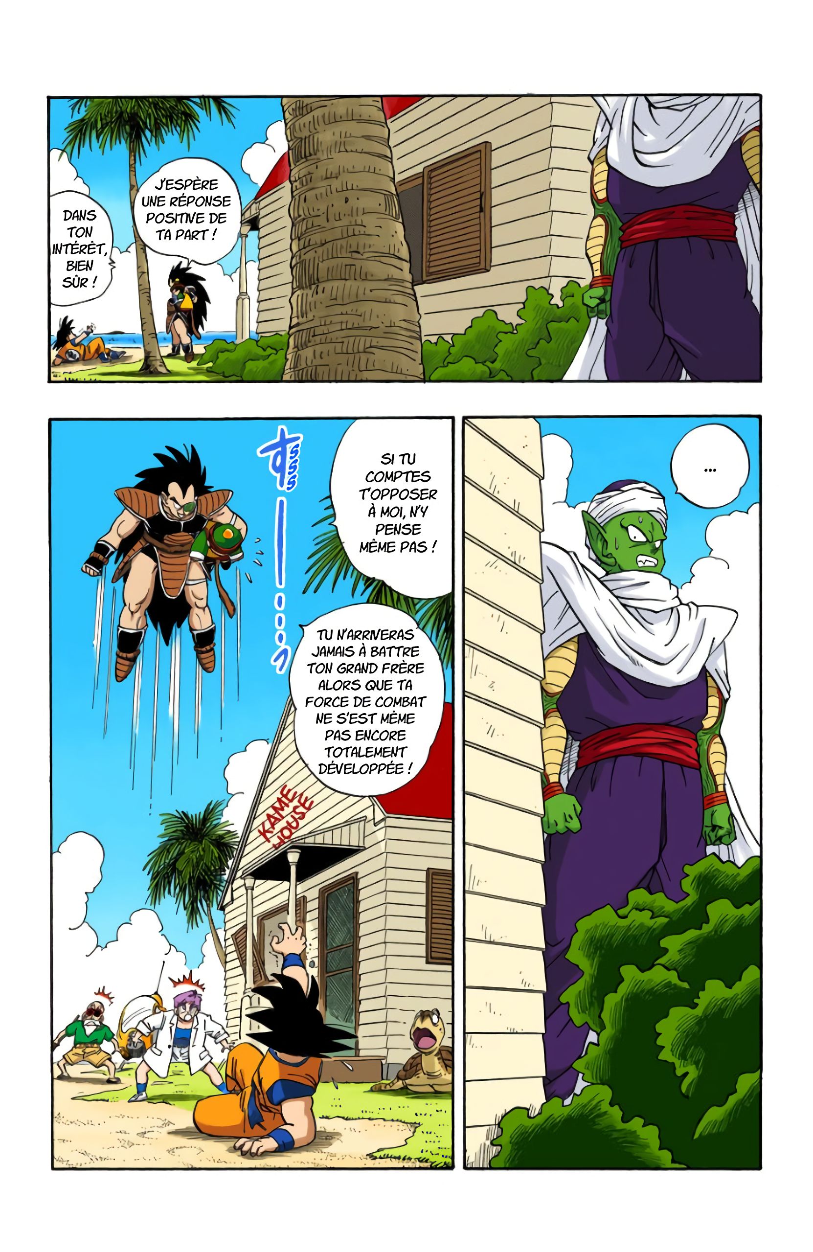 Chapitre 198 — Un ennemi commun — page 4