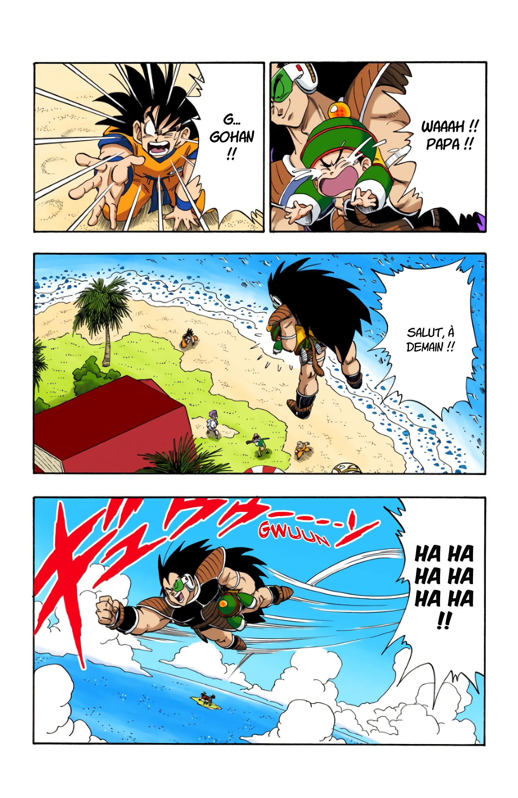 Chapitre 198 — Un ennemi commun — page 5