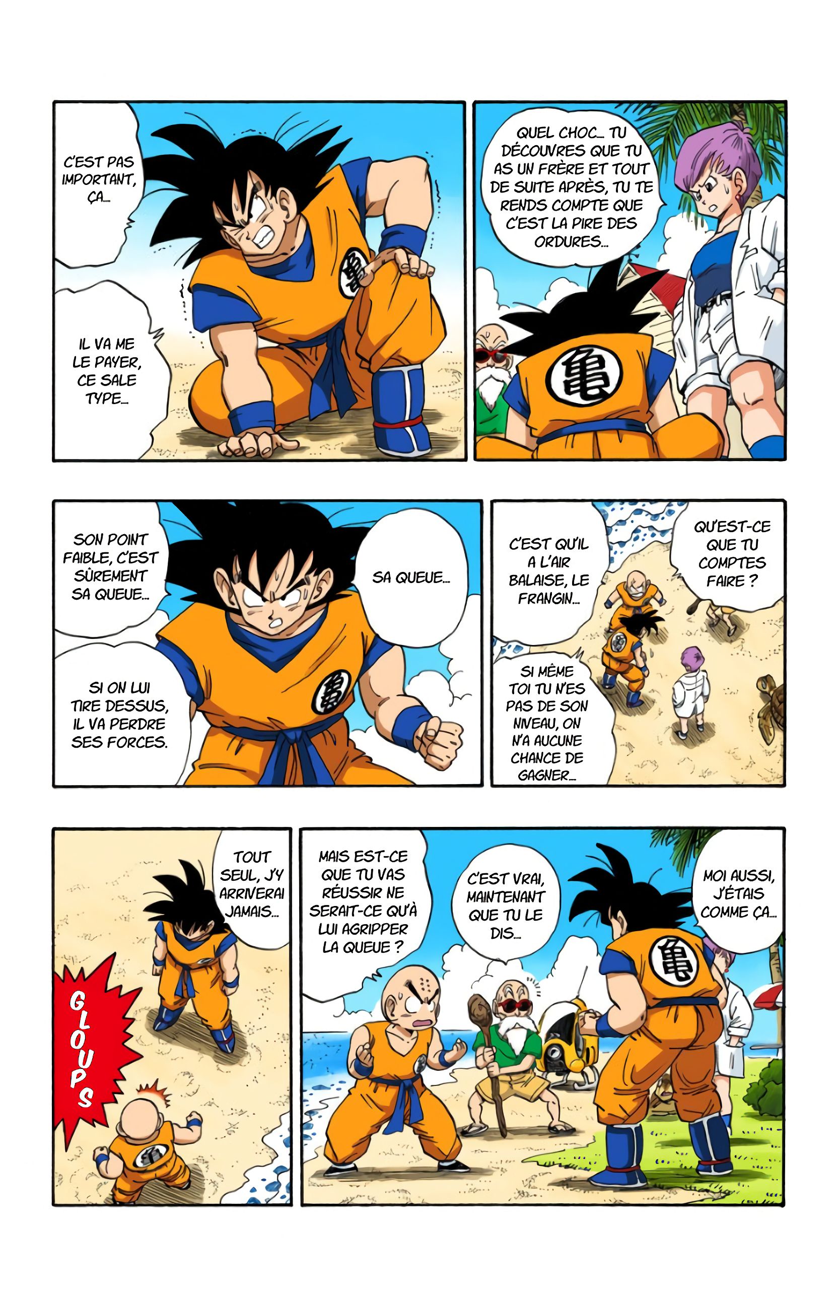 Chapitre 198 — Un ennemi commun — page 7