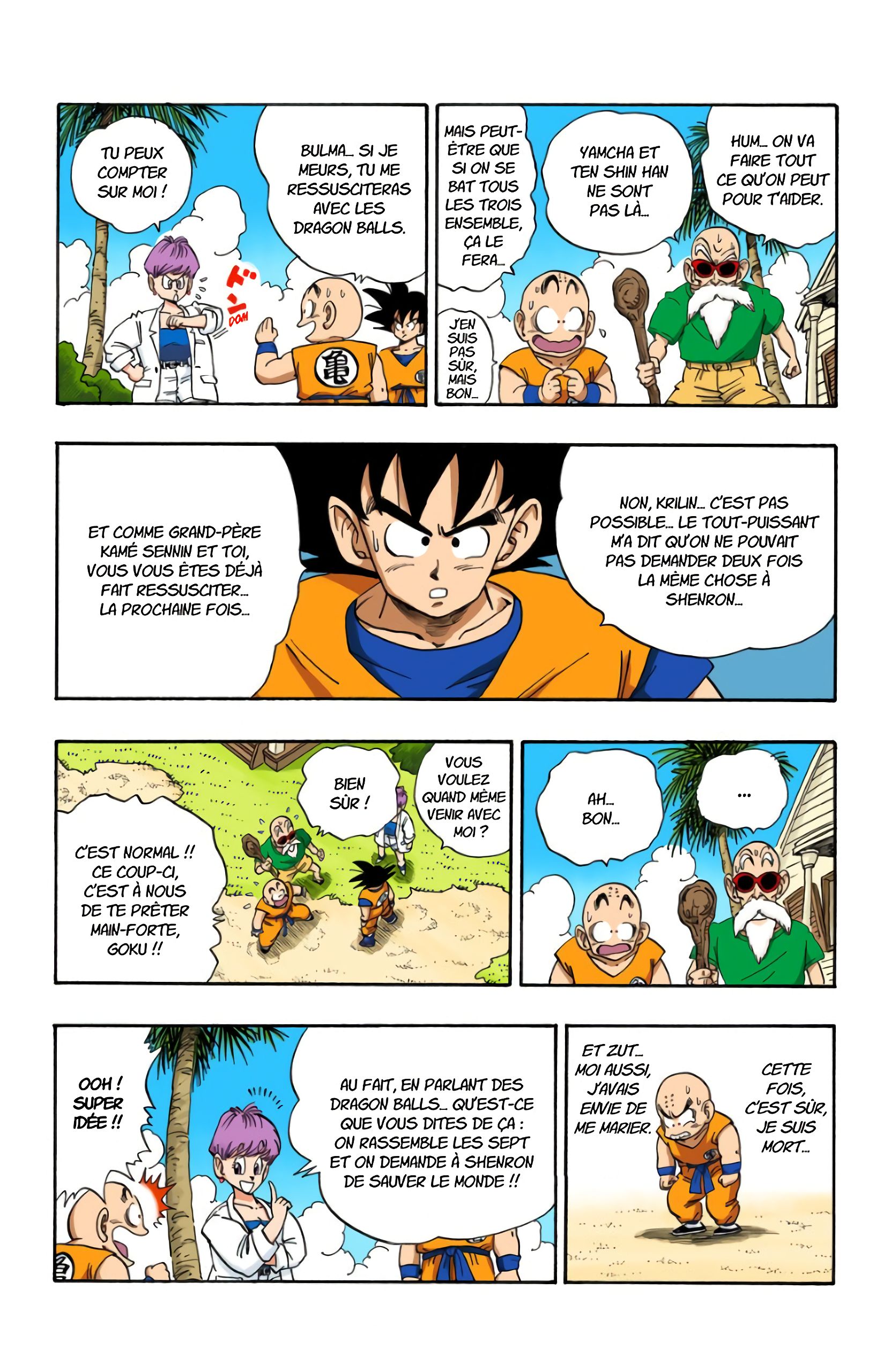 Chapitre 198 — Un ennemi commun — page 8