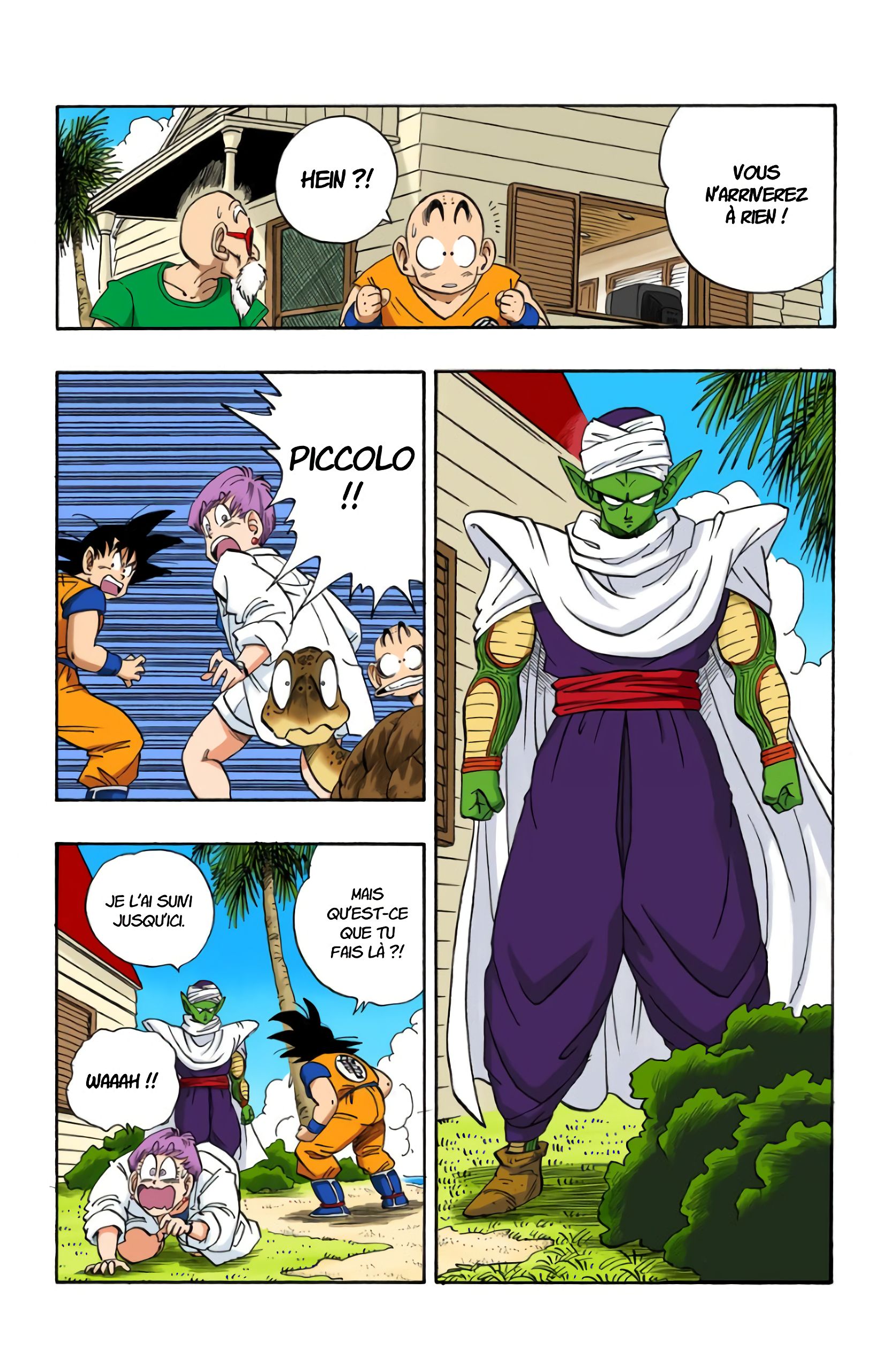 Chapitre 198 — Un ennemi commun — page 10