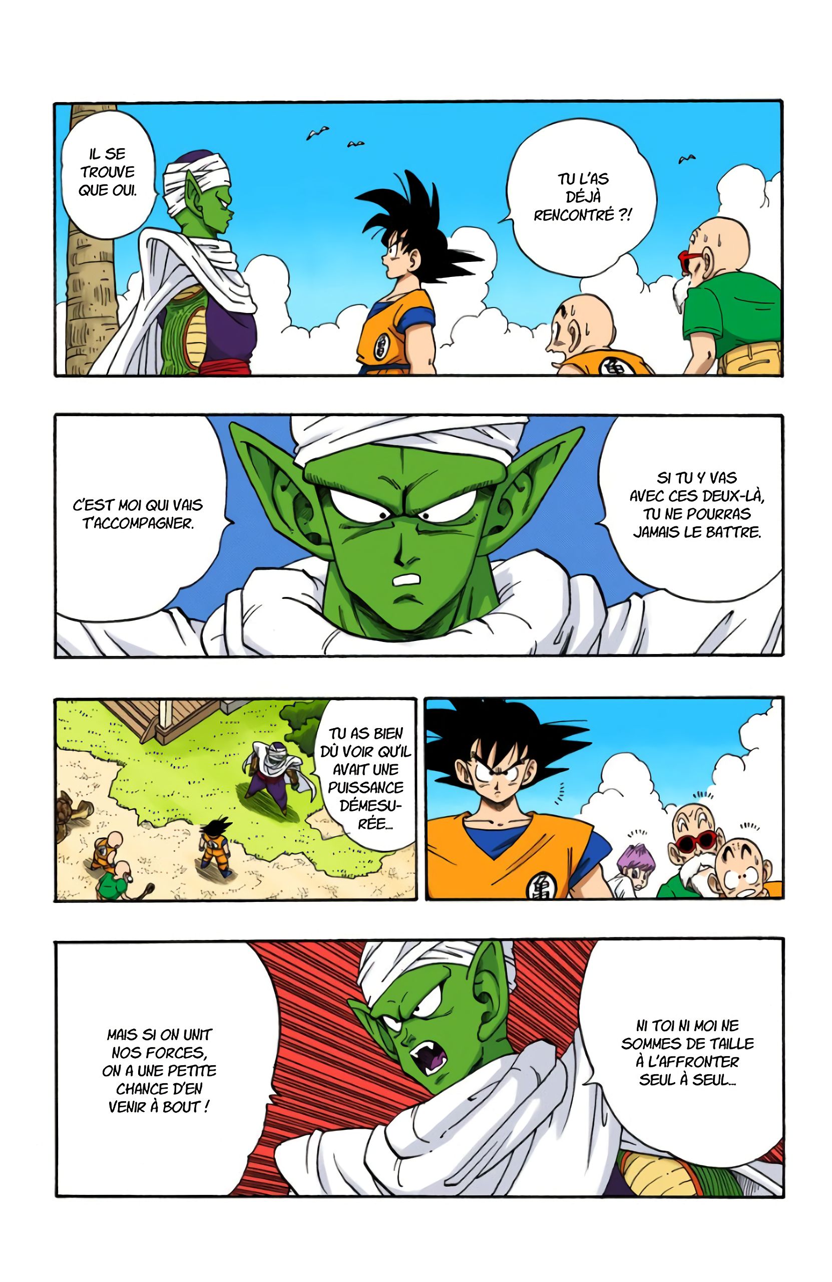 Chapitre 198 — Un ennemi commun — page 11