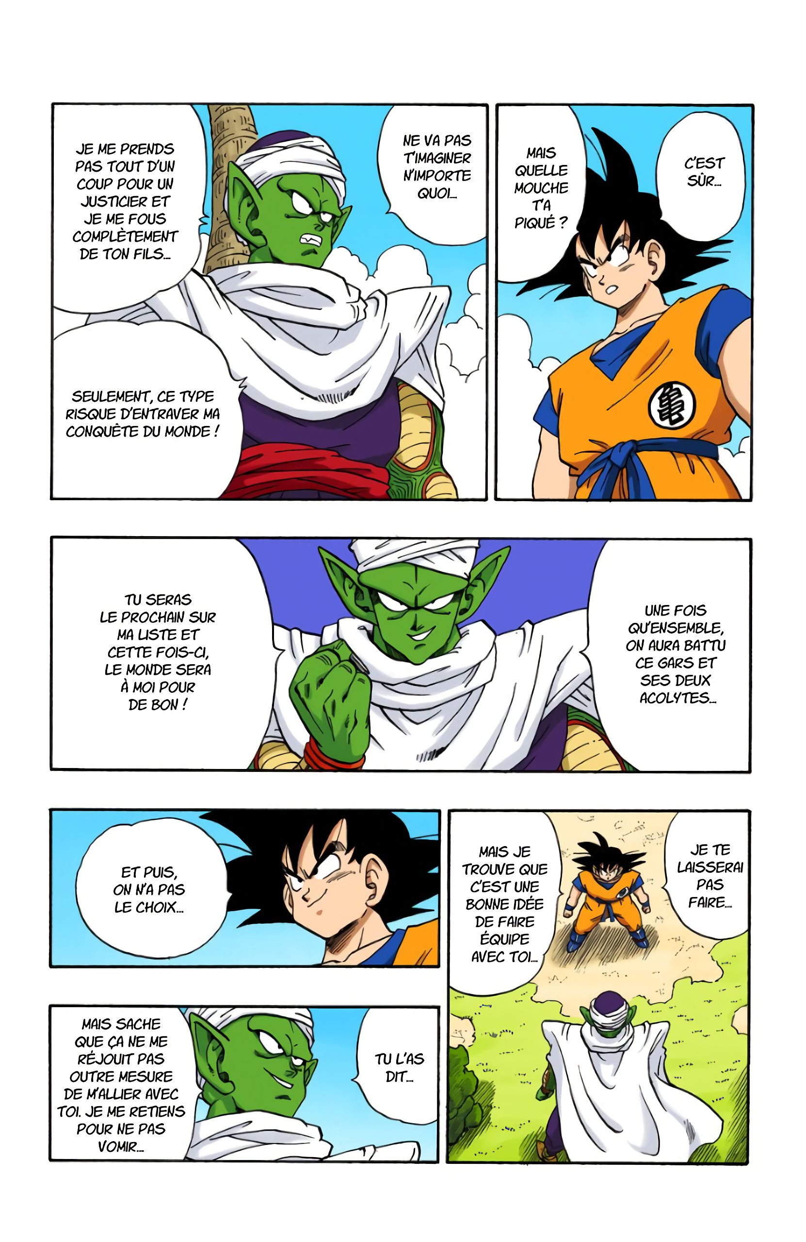 Chapitre 198 — Un ennemi commun — page 12