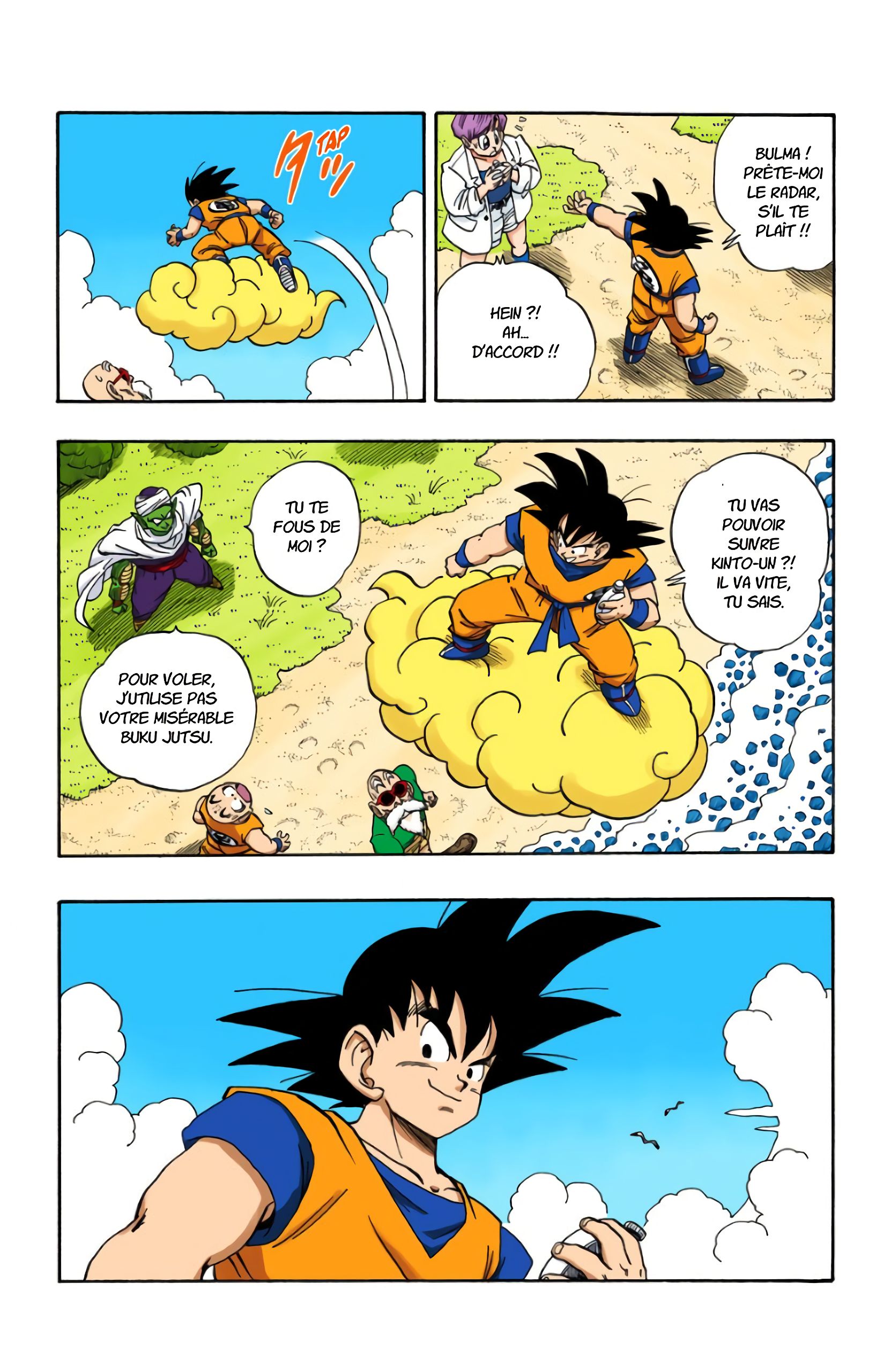 Chapitre 198 — Un ennemi commun — page 13