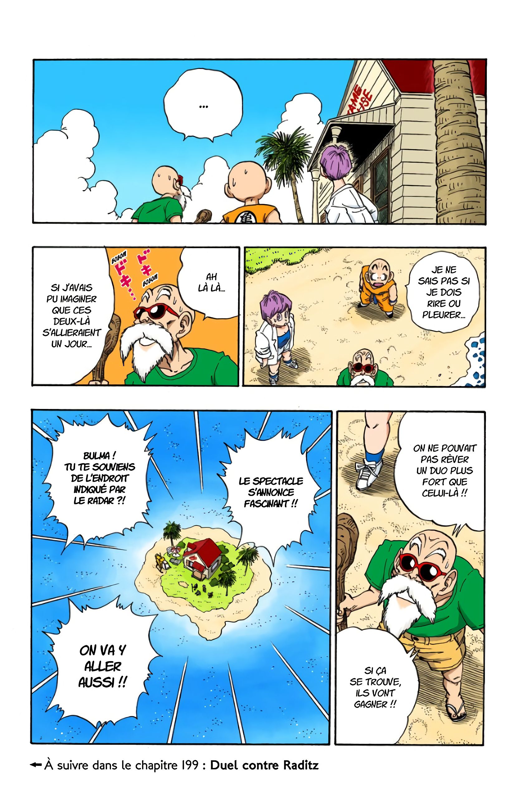 Chapitre 198 — Un ennemi commun — page 15