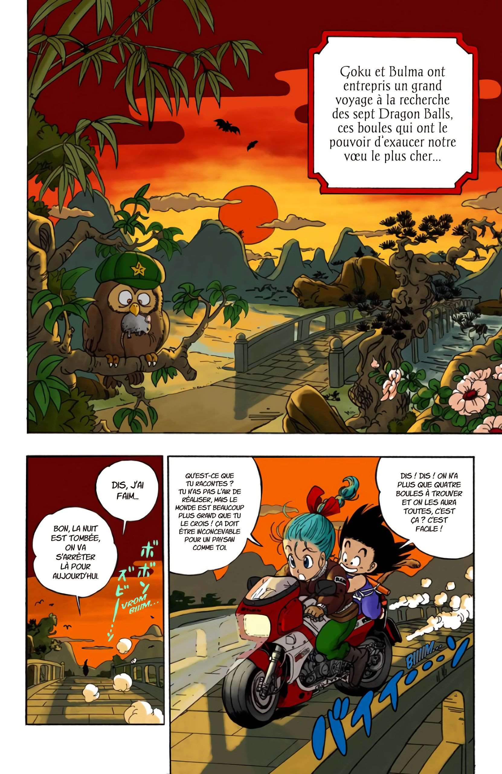 Chapitre 2 — Tu n'as pas de boules !! — page 2