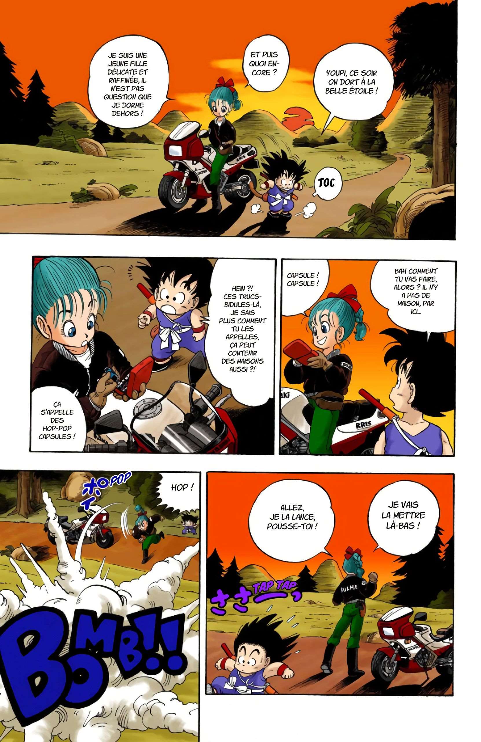 Chapitre 2 — Tu n'as pas de boules !! — page 3