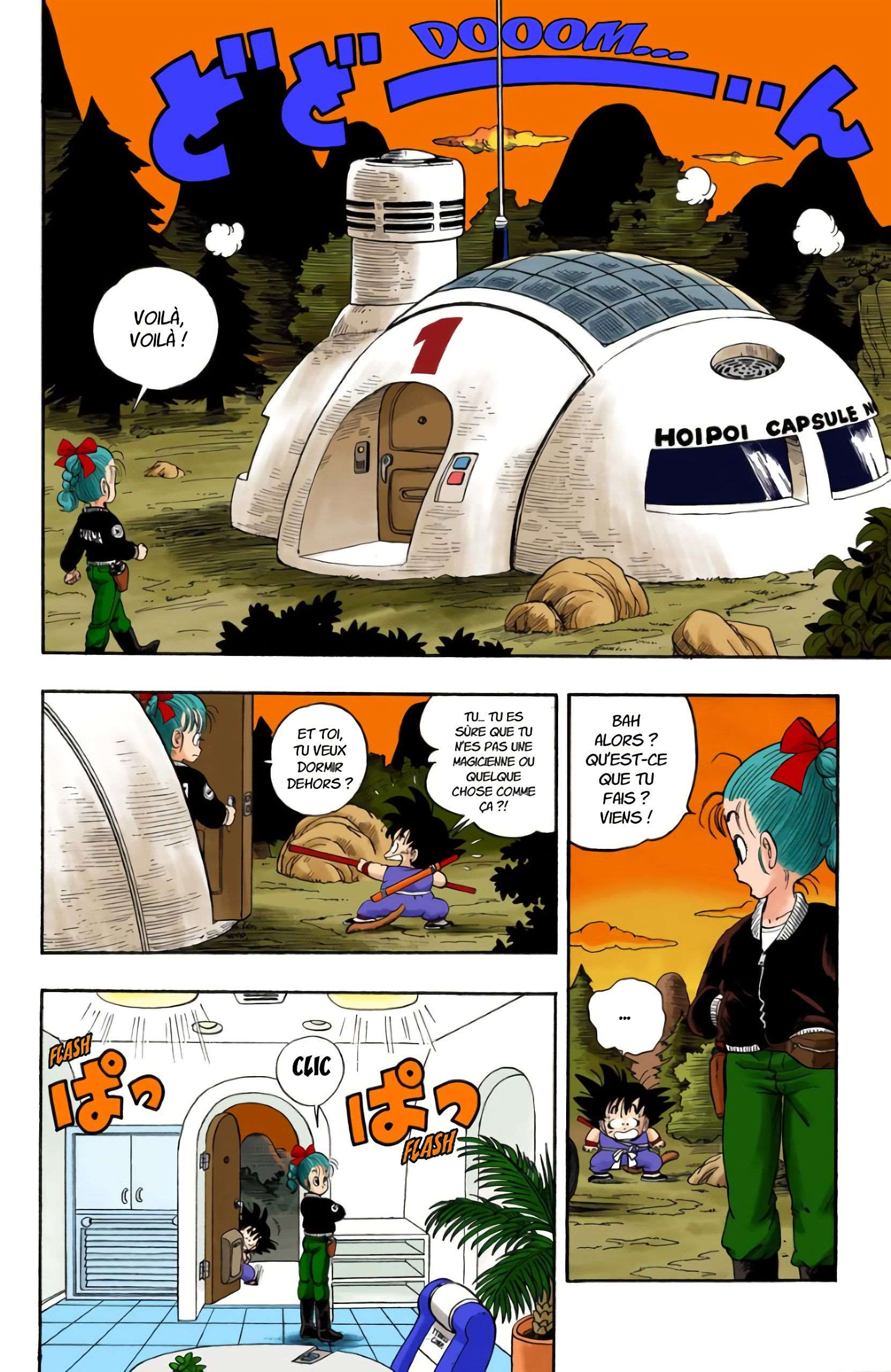 Chapitre 2 — Tu n'as pas de boules !! — page 4