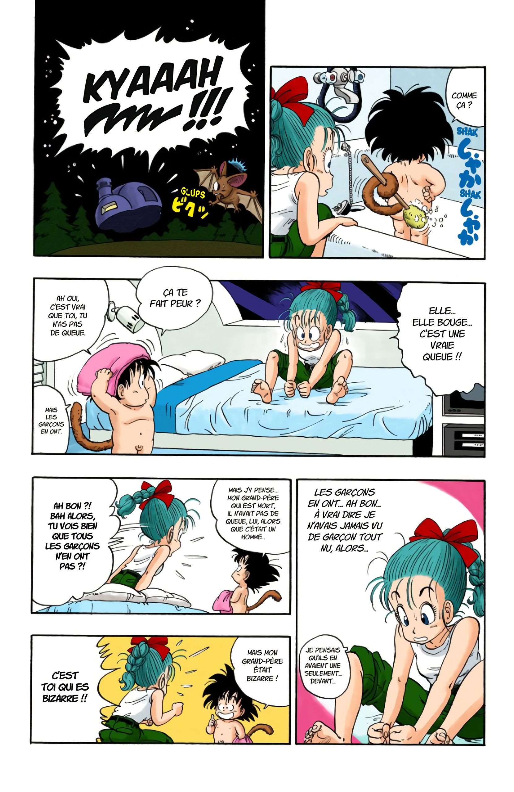 Chapitre 2 — Tu n'as pas de boules !! — page 7