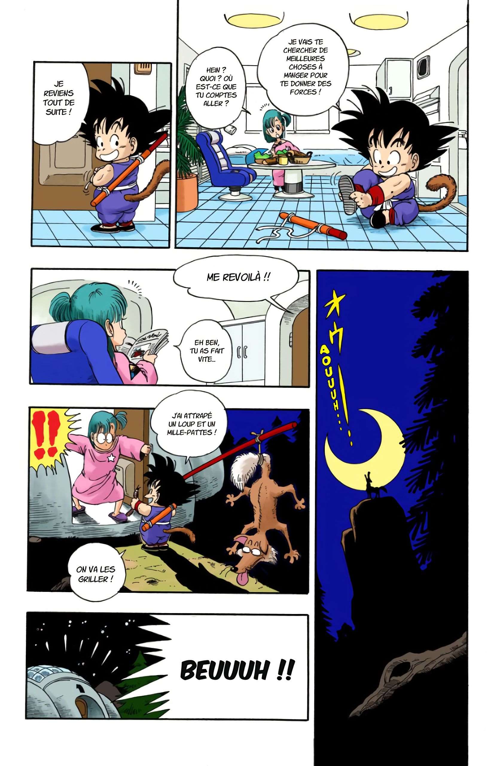 Chapitre 2 — Tu n'as pas de boules !! — page 10