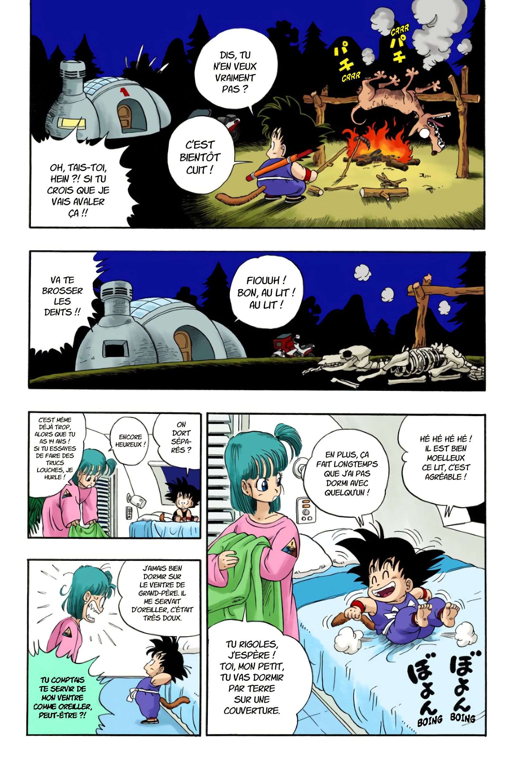 Chapitre 2 — Tu n'as pas de boules !! — page 11