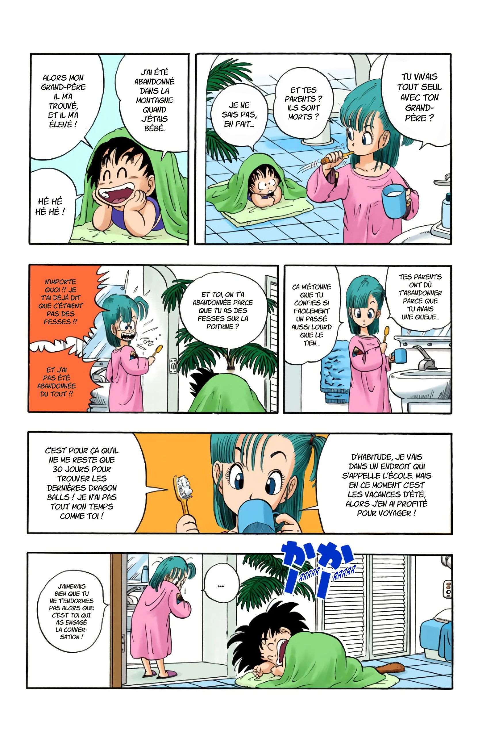 Chapitre 2 — Tu n'as pas de boules !! — page 12