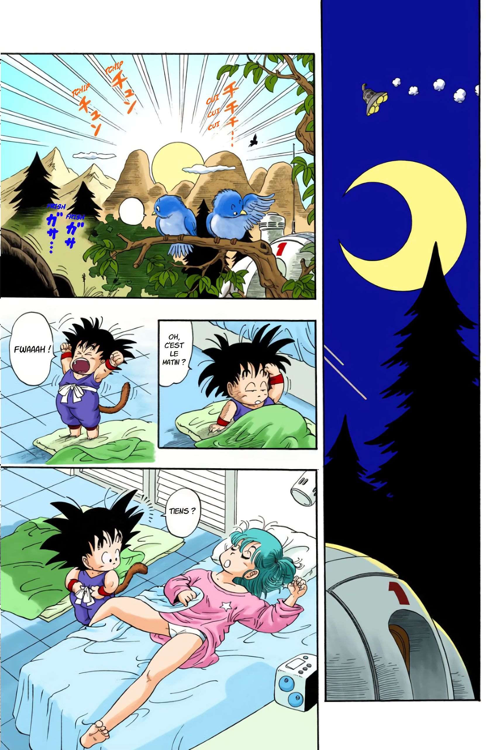 Chapitre 2 — Tu n'as pas de boules !! — page 13