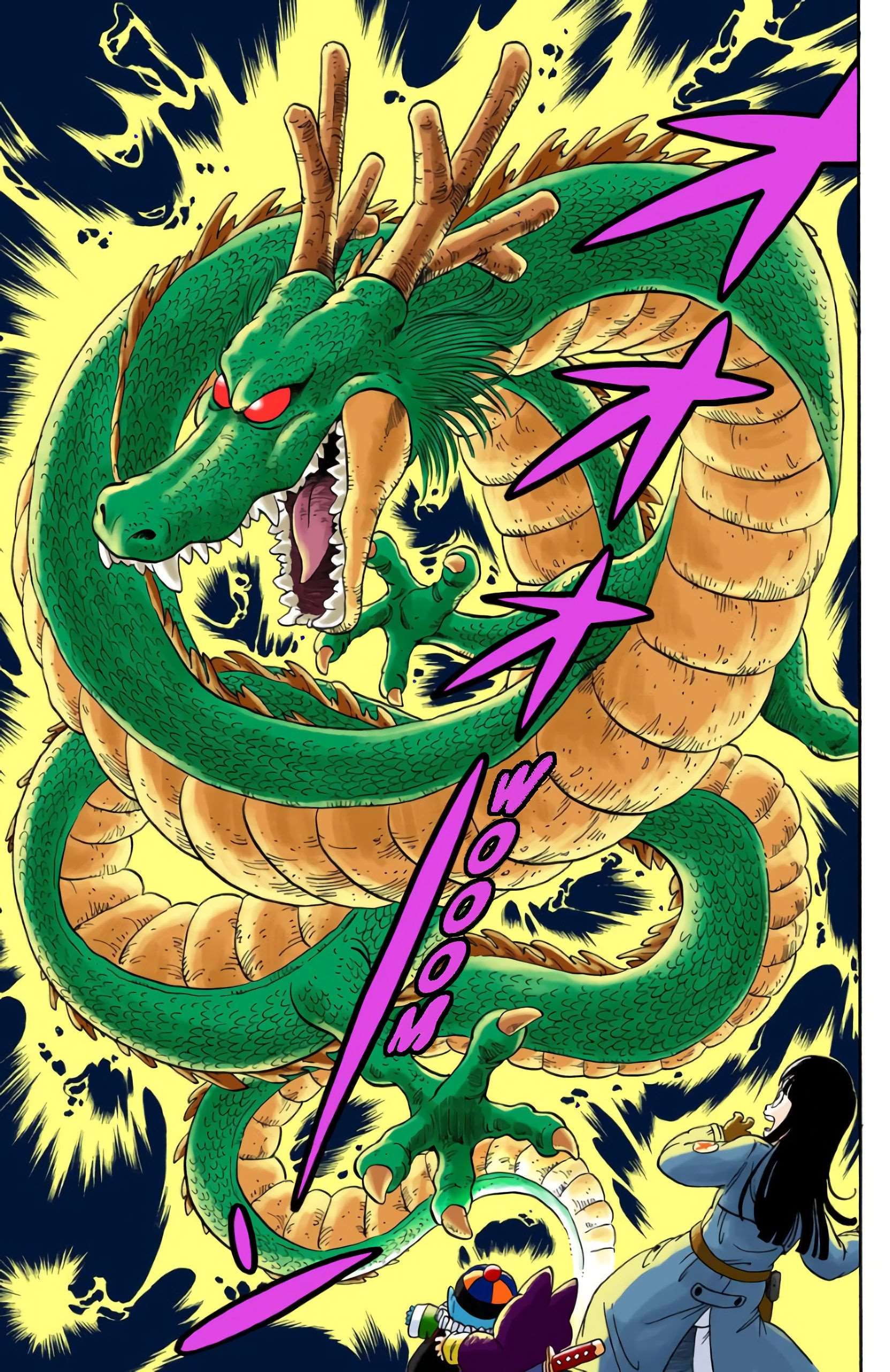 Chapitre 20 — Faites un vœu à Shenron !! — page 3