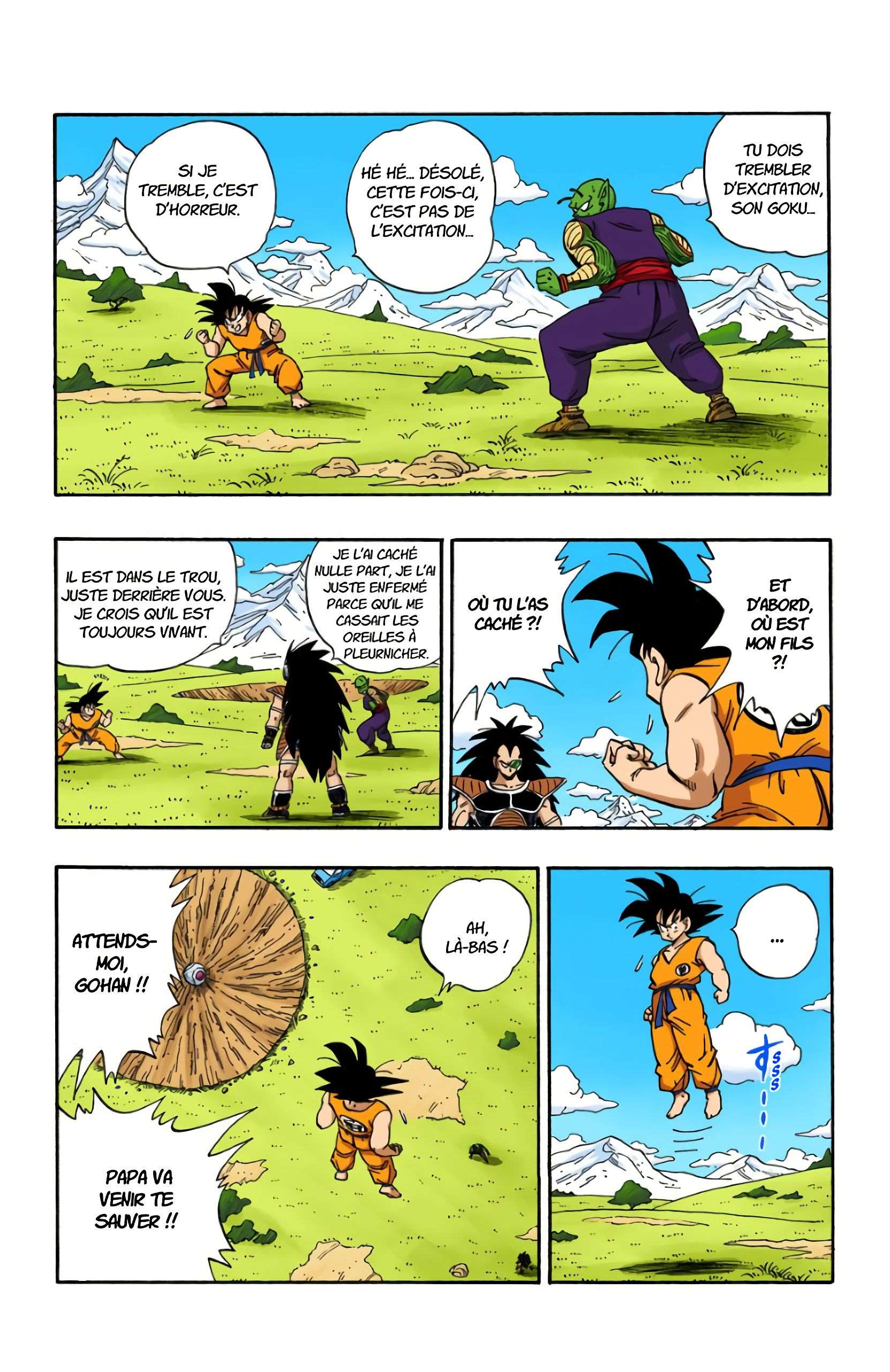 Chapitre 200 — Une terreur sans précédent — page 3