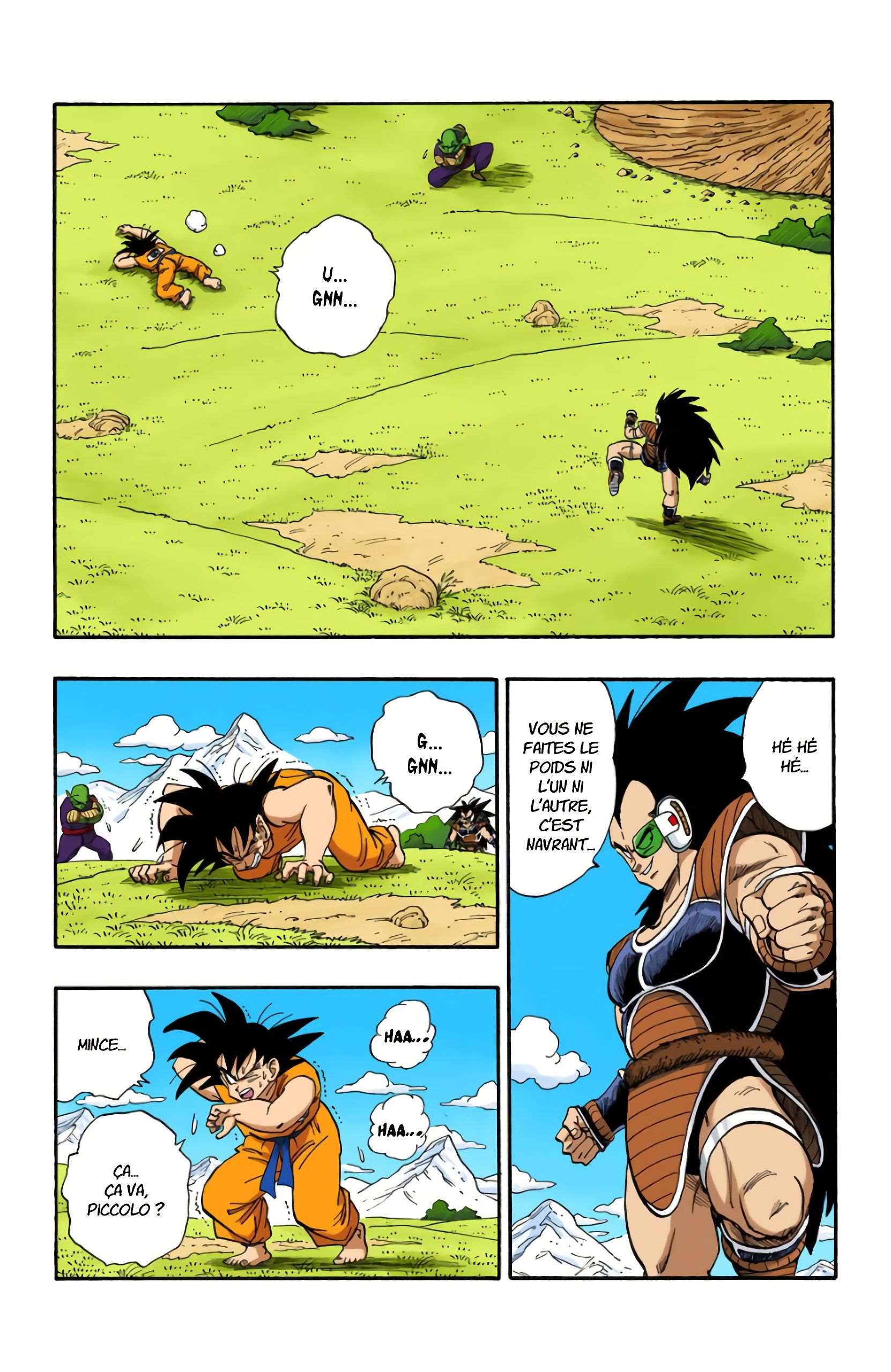 Chapitre 200 — Une terreur sans précédent — page 14
