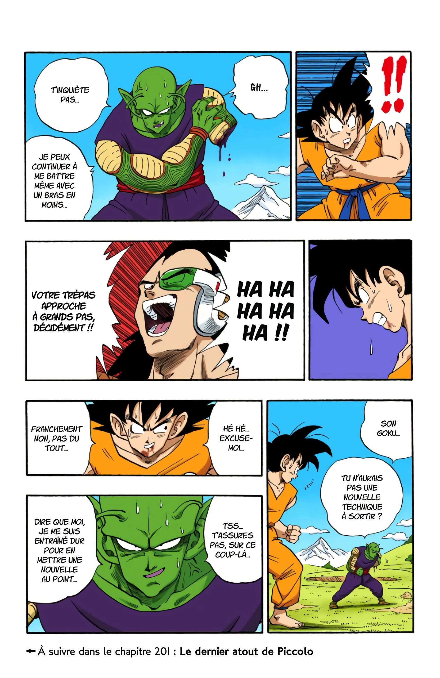 Chapitre 200 — Une terreur sans précédent — page 15