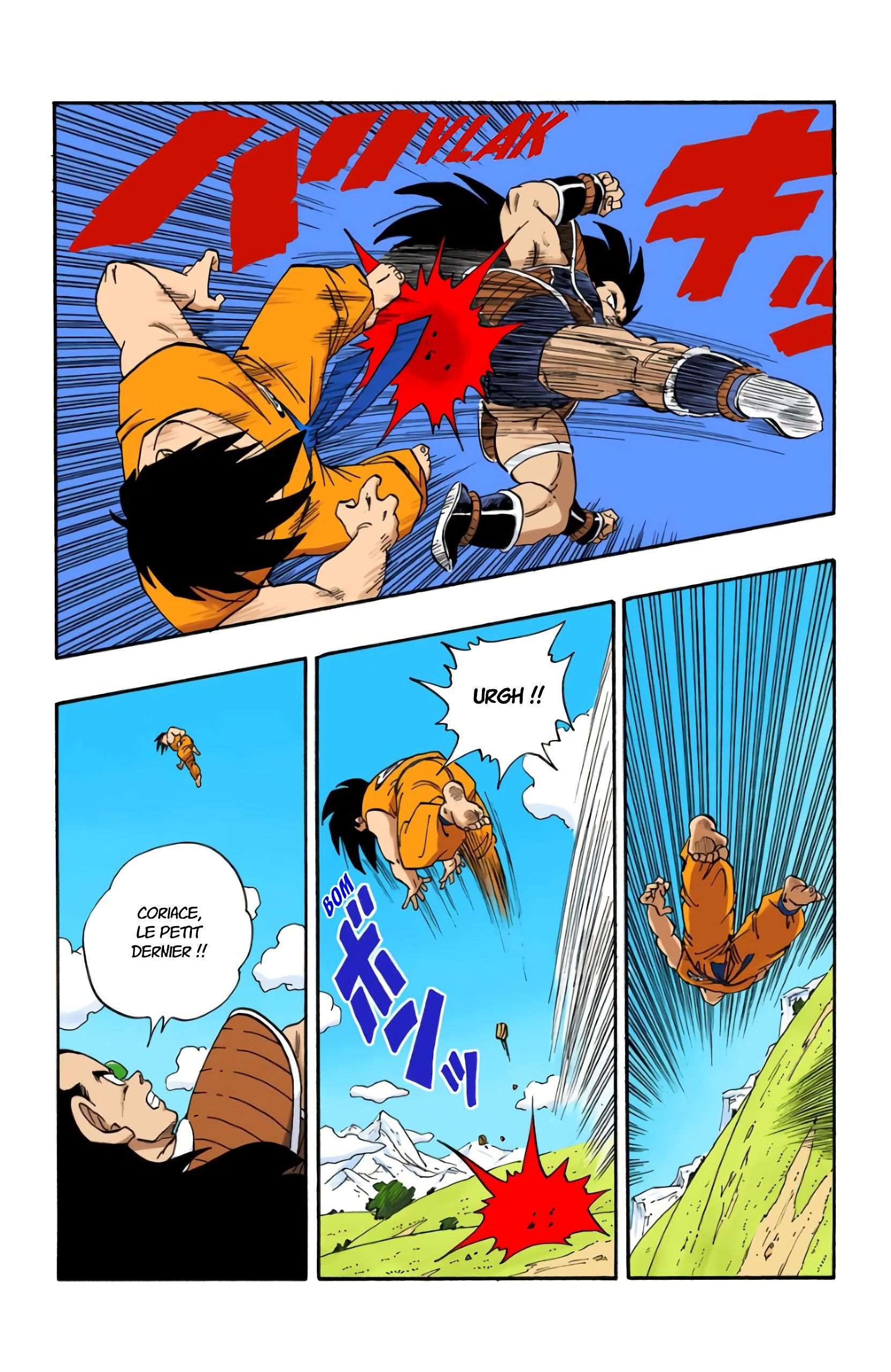 Chapitre 201 — Le dernier atout de Piccolo — page 6