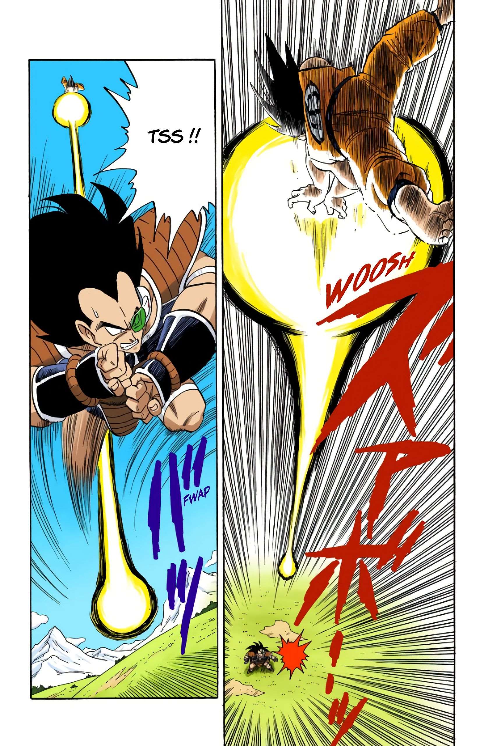 Chapitre 201 — Le dernier atout de Piccolo — page 9