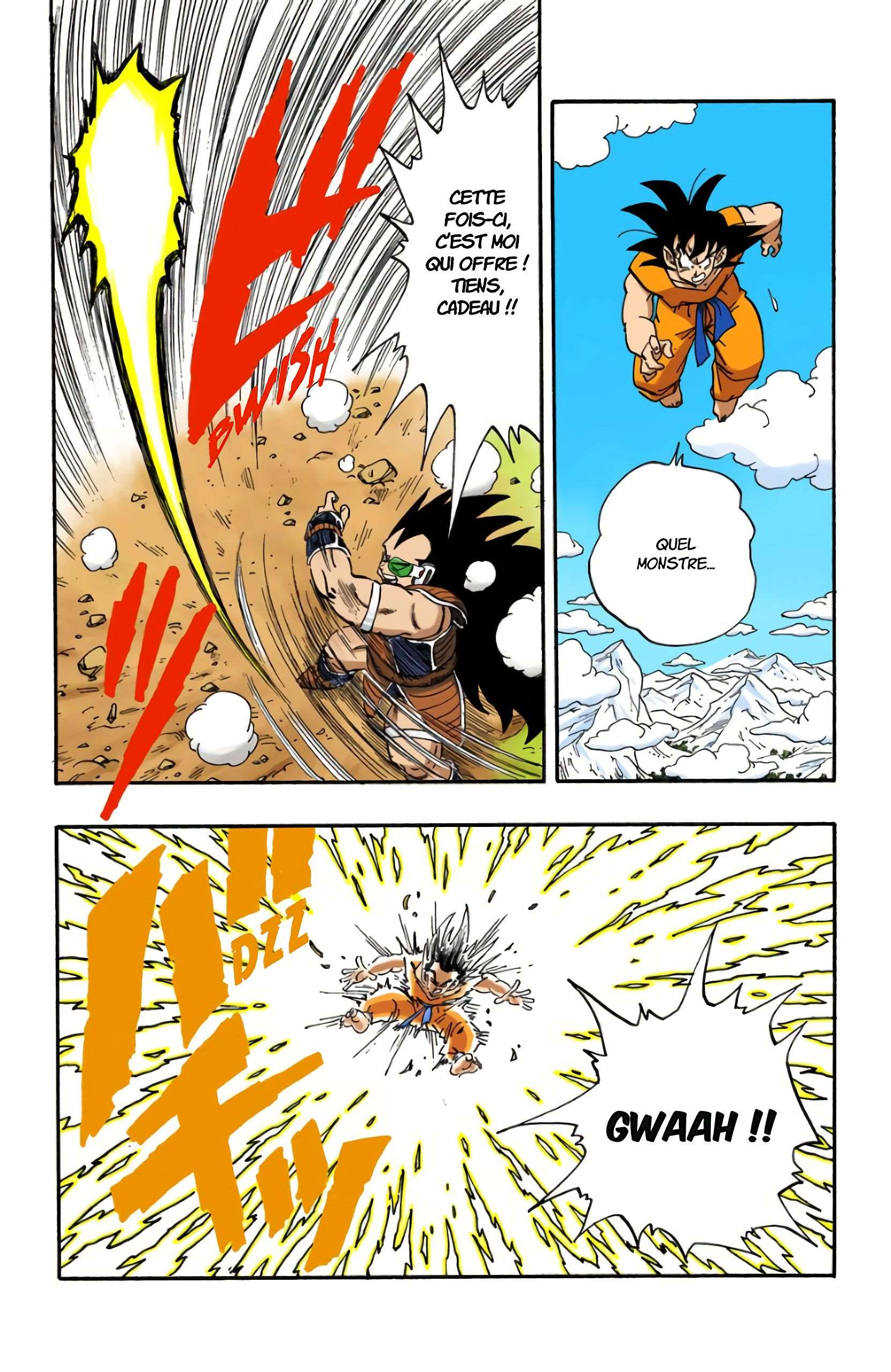 Chapitre 201 — Le dernier atout de Piccolo — page 12