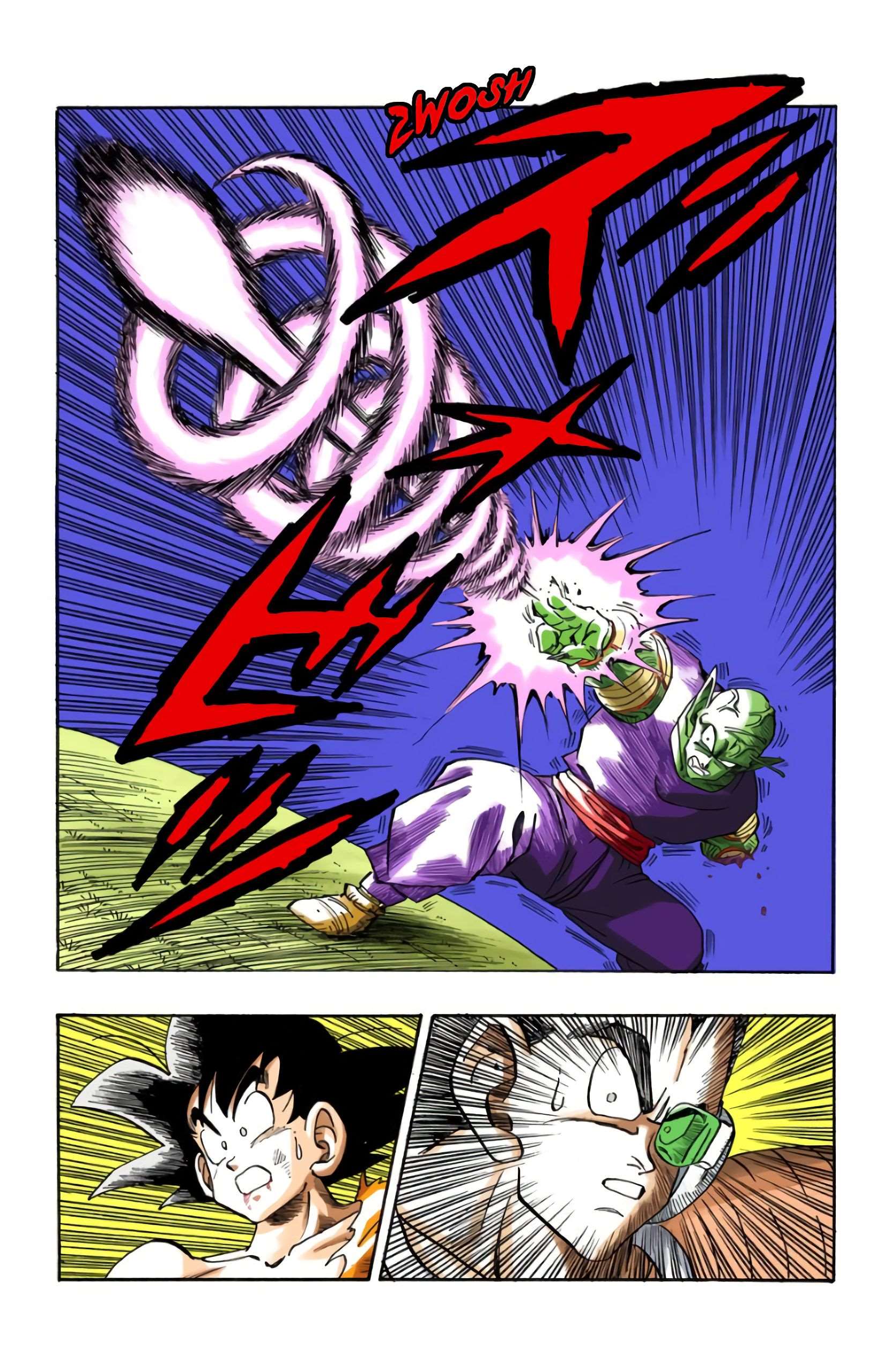Chapitre 202 — Makankô Sappô — page 3