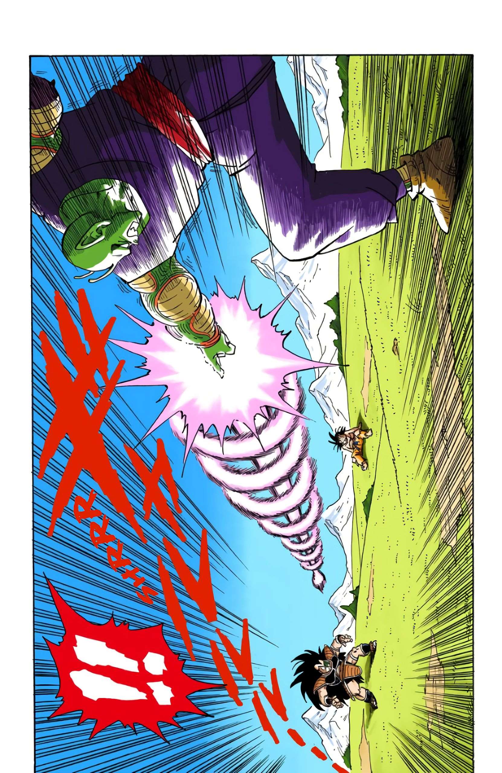 Chapitre 202 — Makankô Sappô — page 4