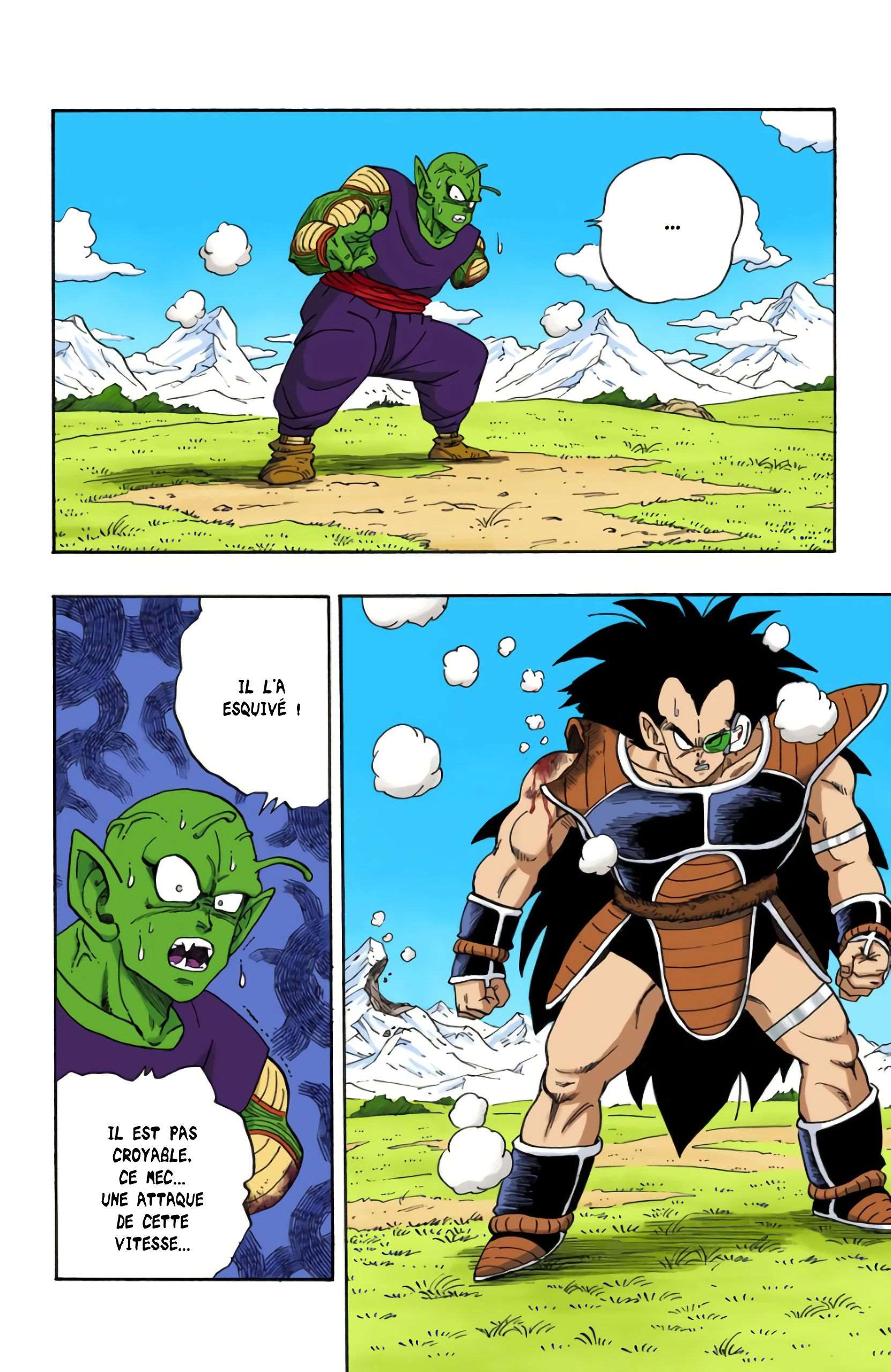 Chapitre 202 — Makankô Sappô — page 6