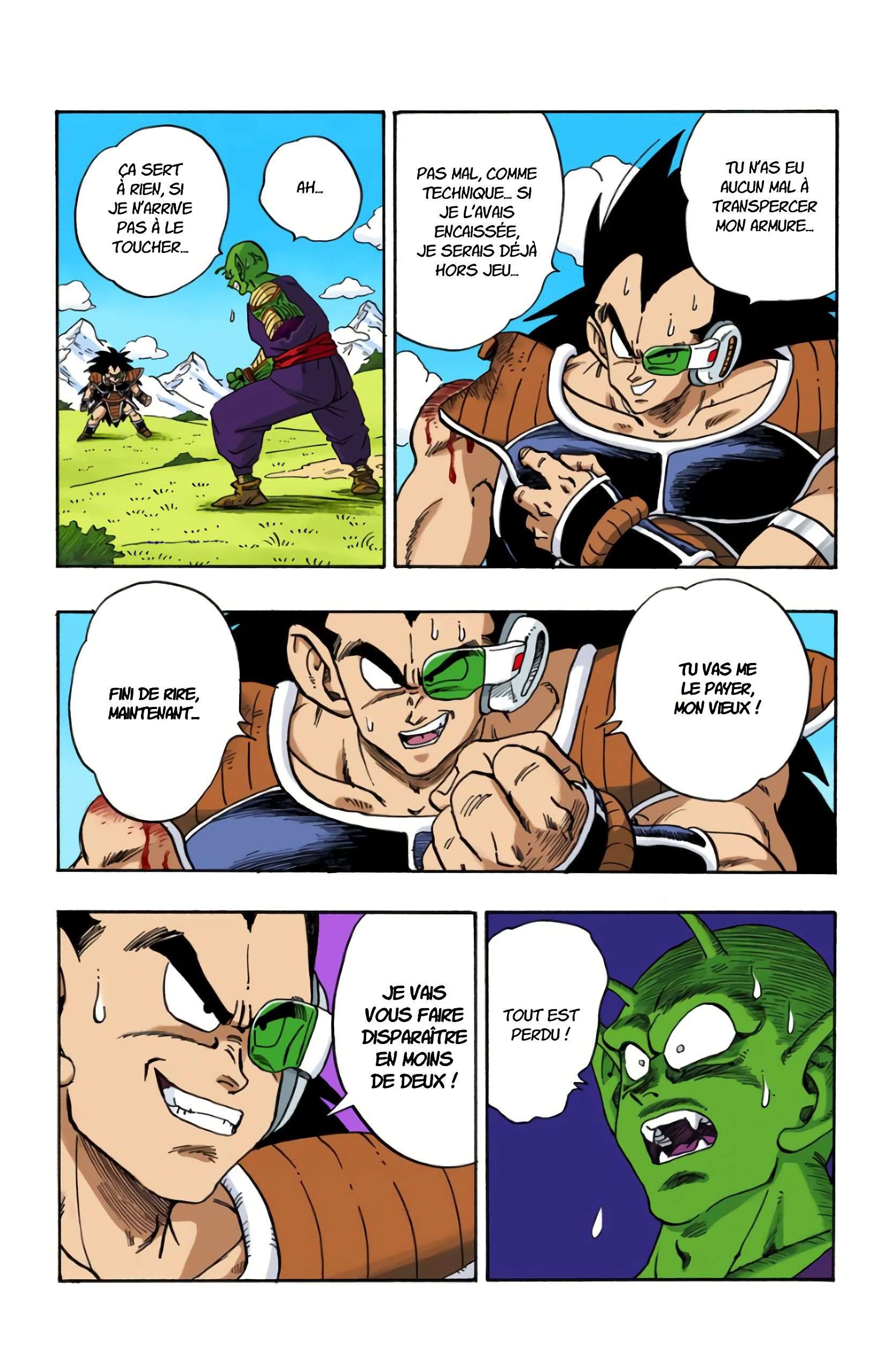 Chapitre 202 — Makankô Sappô — page 7