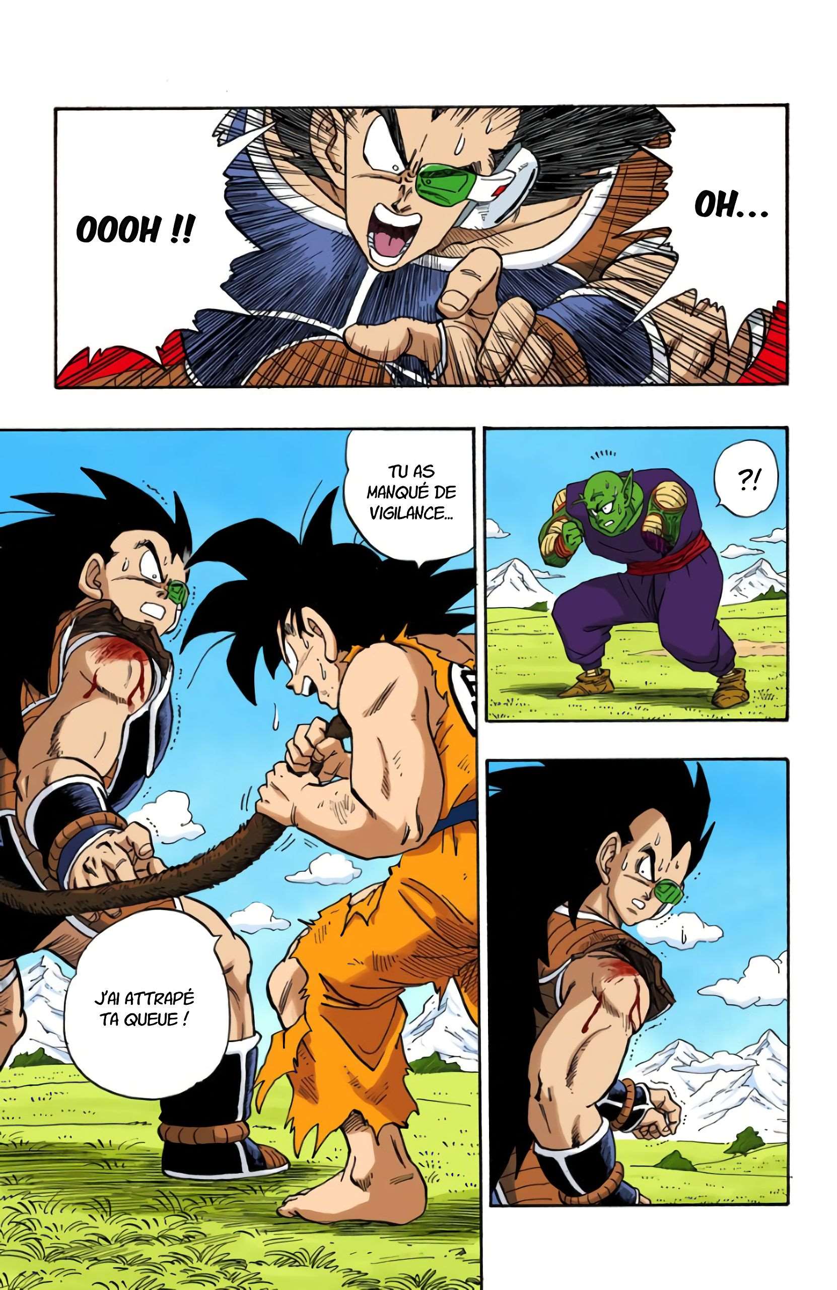 Chapitre 202 — Makankô Sappô — page 9