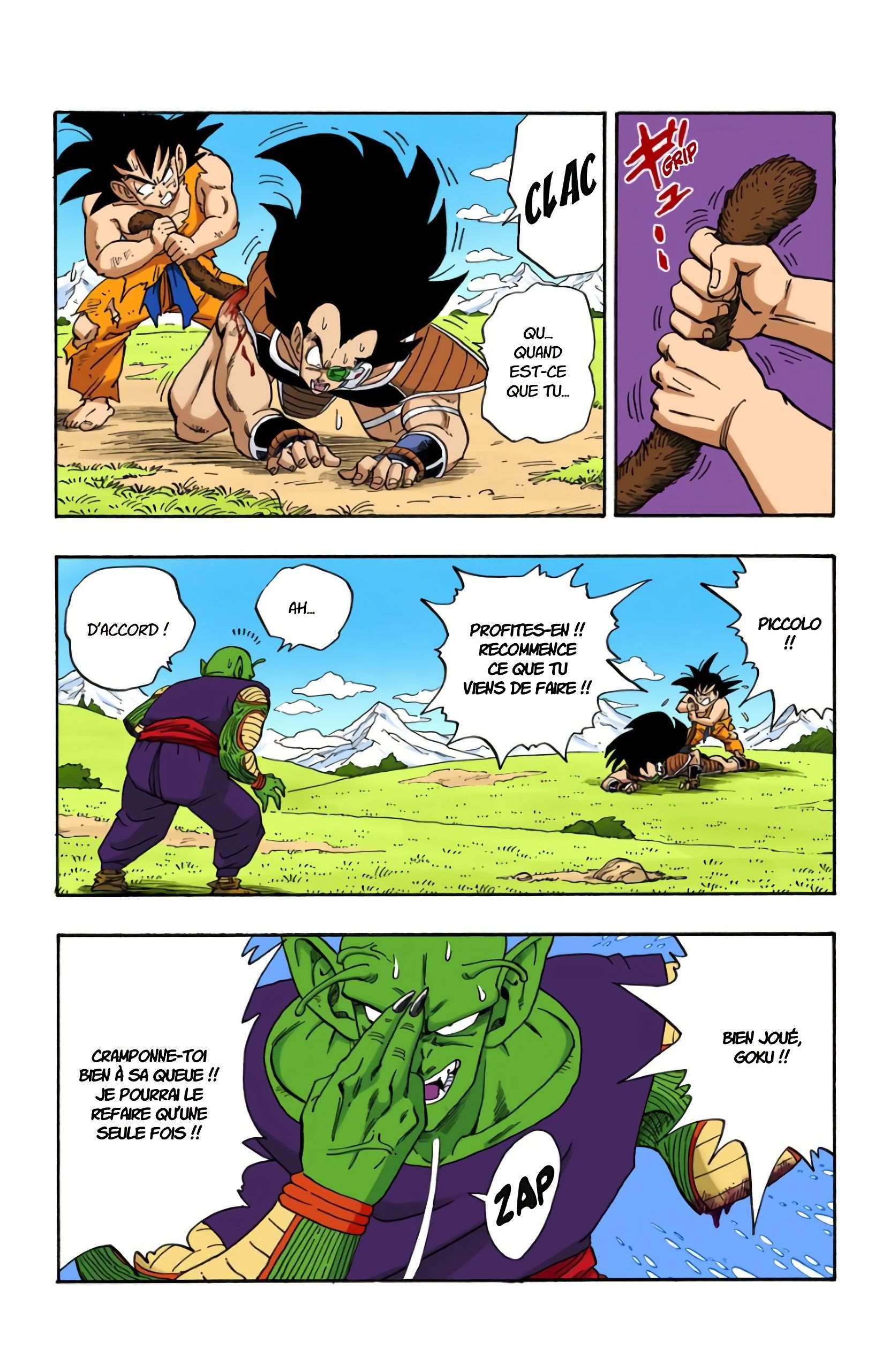 Chapitre 202 — Makankô Sappô — page 10