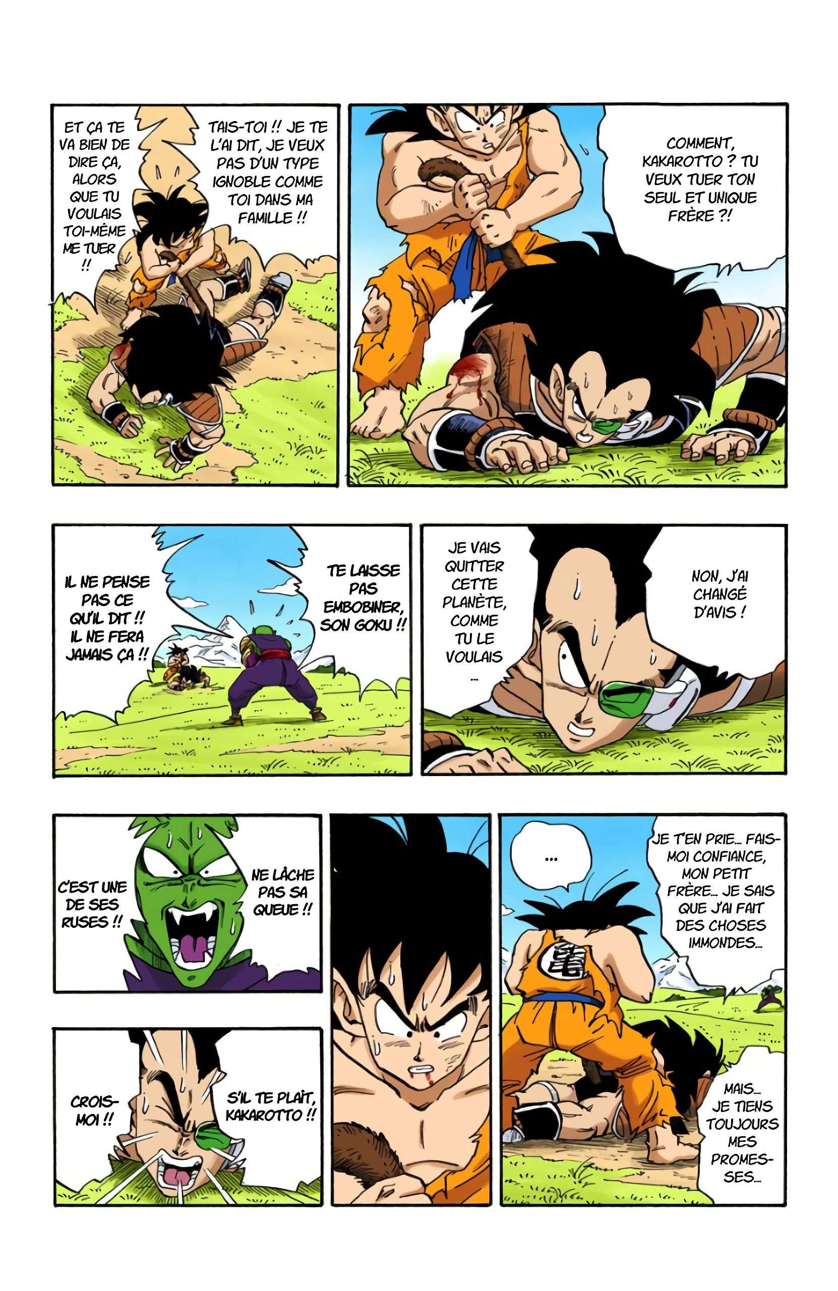 Chapitre 202 — Makankô Sappô — page 11