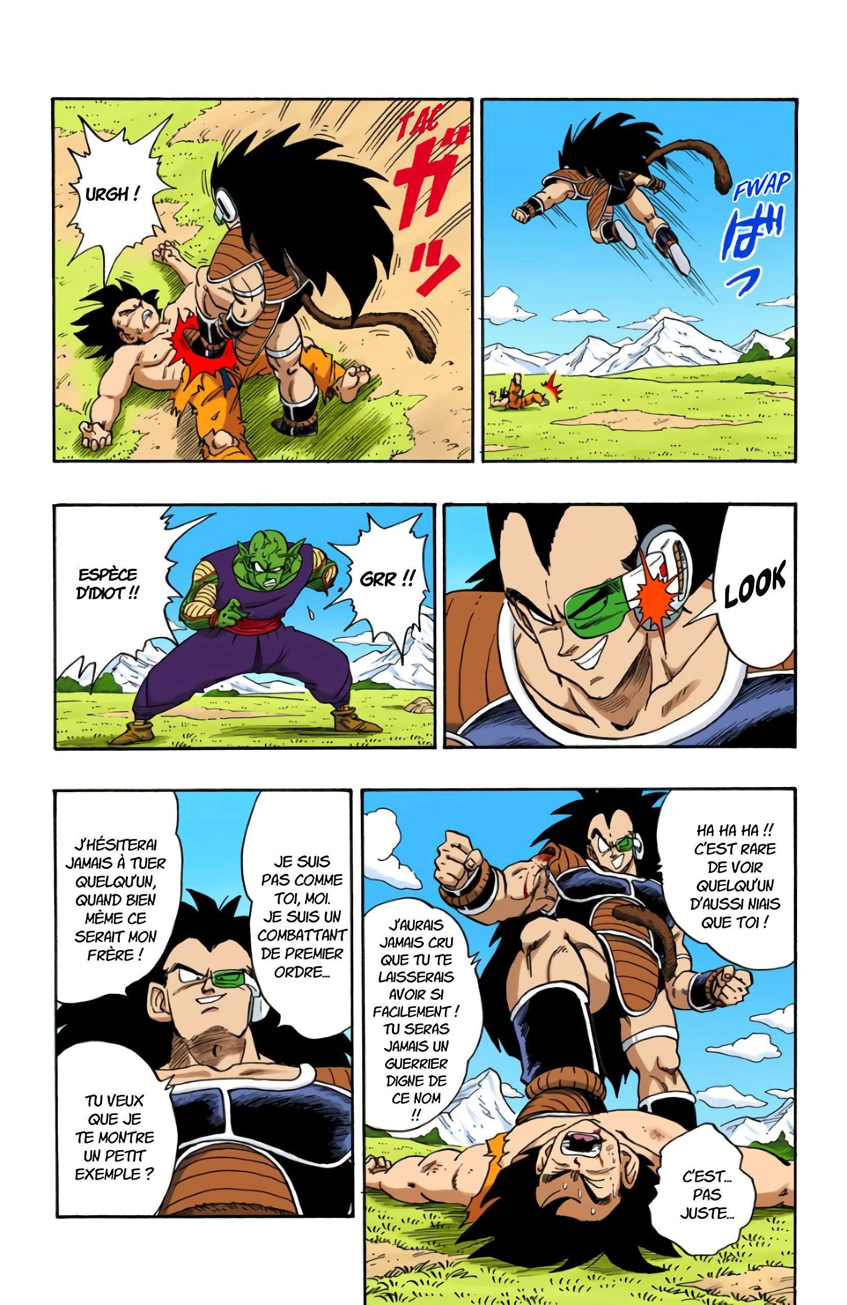 Chapitre 202 — Makankô Sappô — page 13