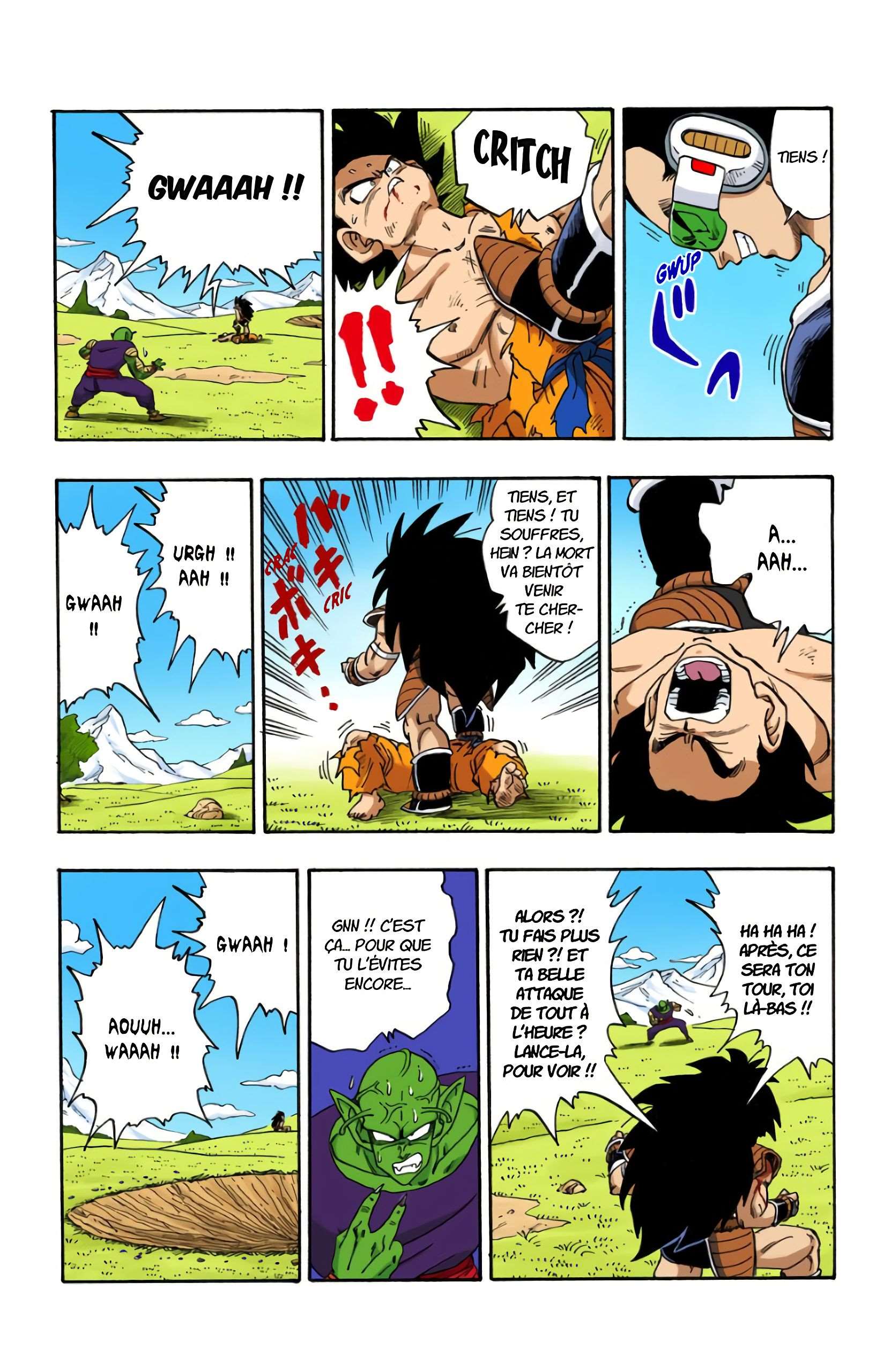 Chapitre 202 — Makankô Sappô — page 14