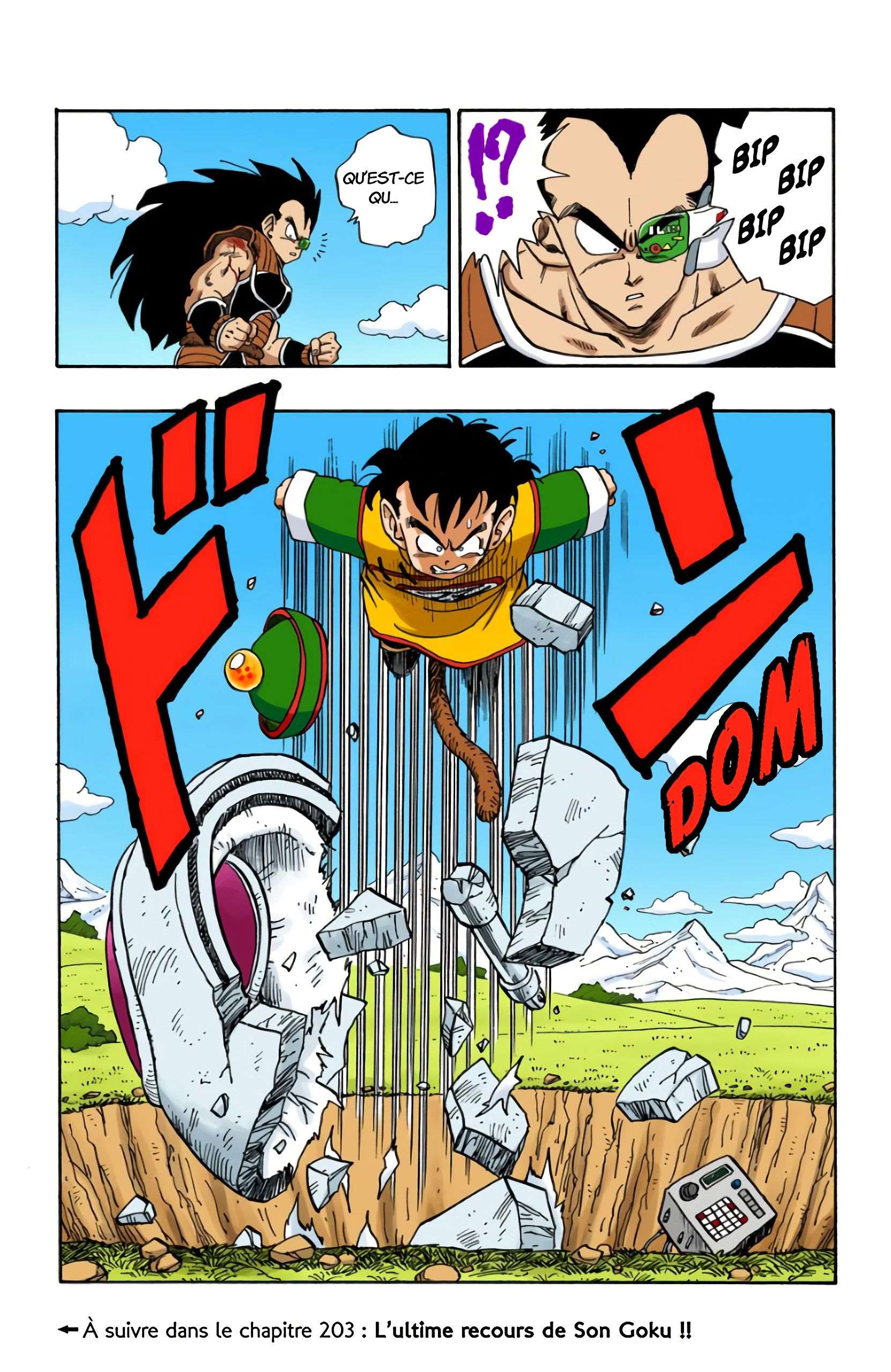 Chapitre 202 — Makankô Sappô — page 15
