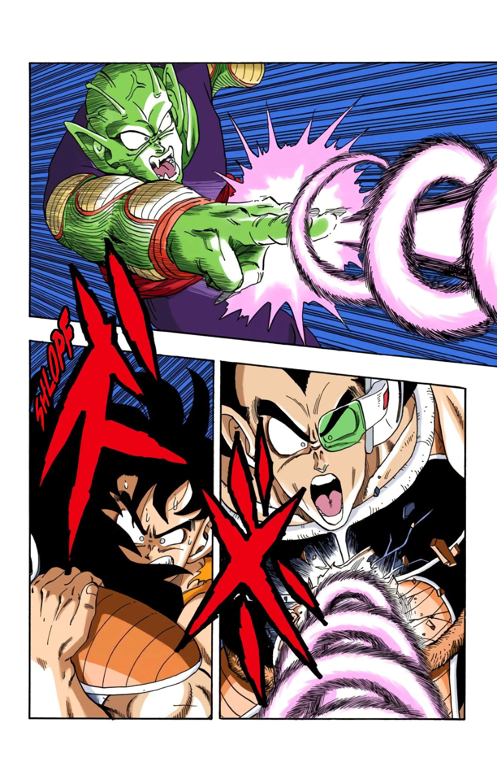 Chapitre 204 — Adieu Son Gokû — page 2