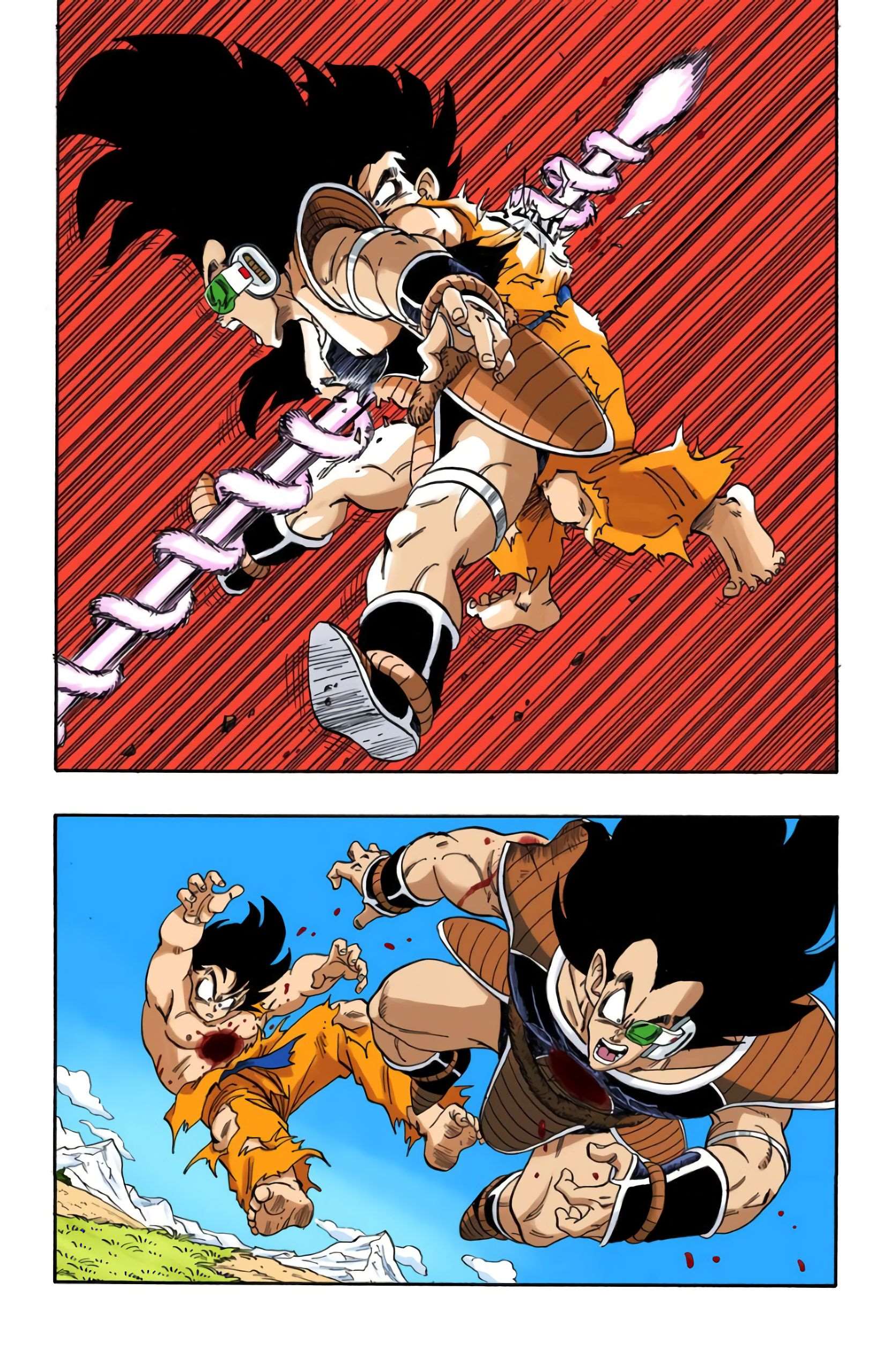 Chapitre 204 — Adieu Son Gokû — page 3