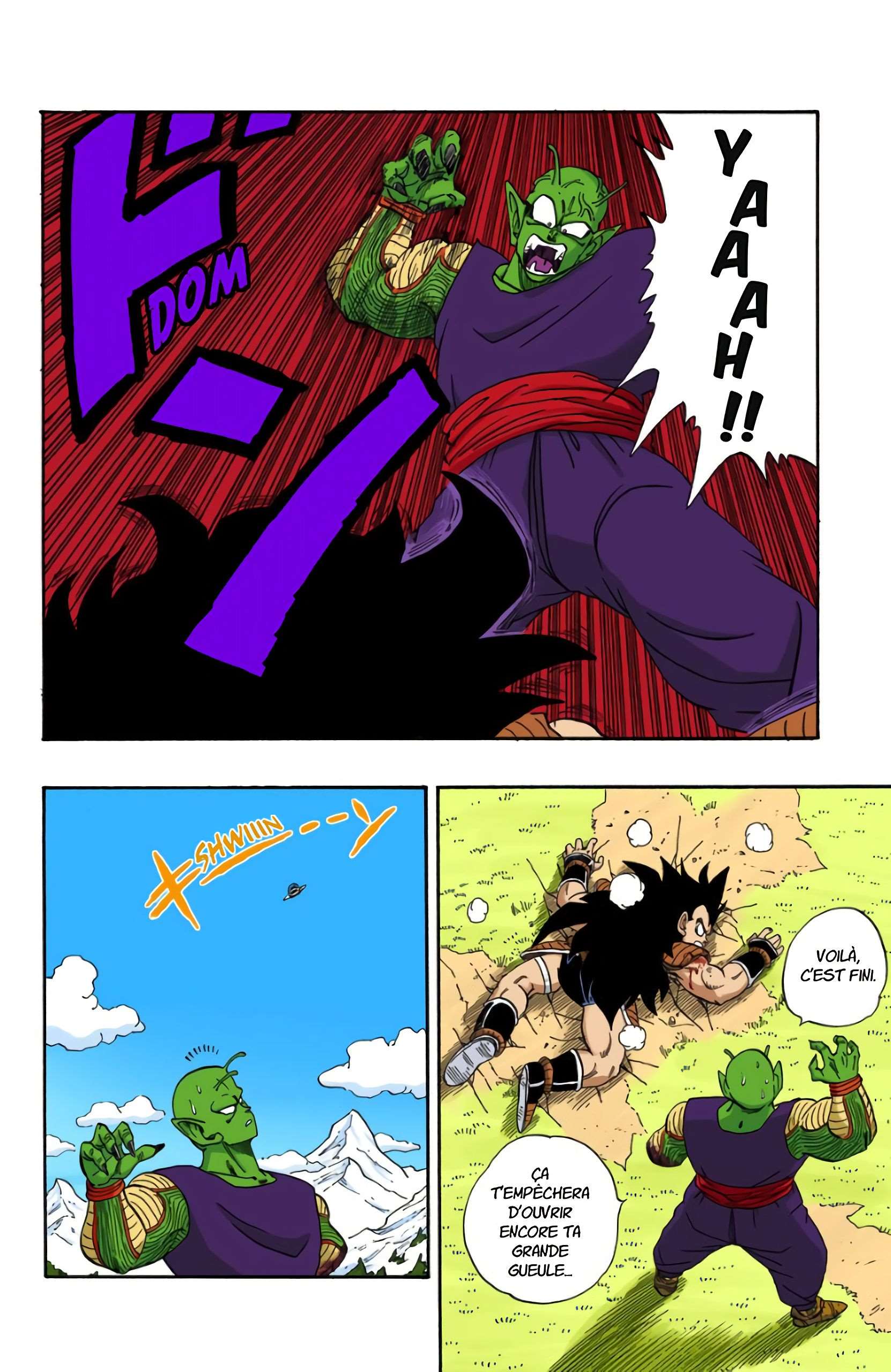 Chapitre 204 — Adieu Son Gokû — page 8