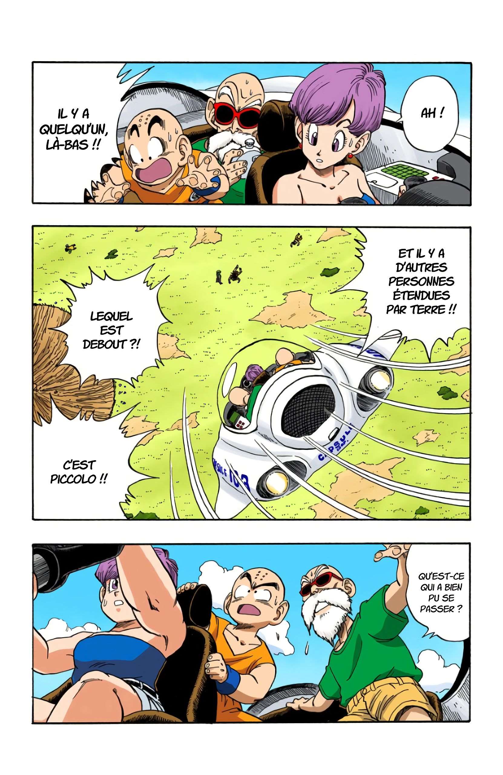 Chapitre 204 — Adieu Son Gokû — page 9