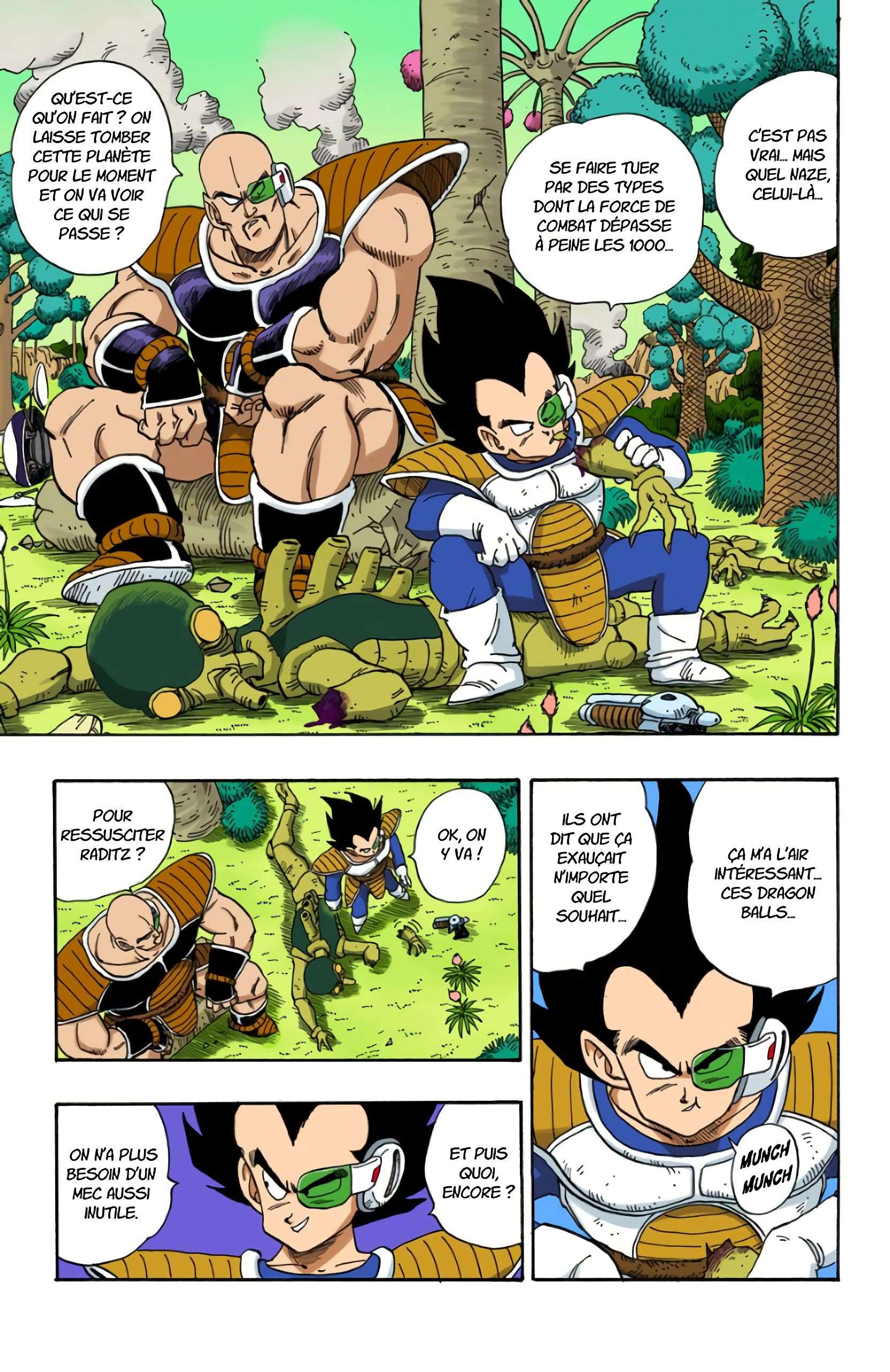 Chapitre 204 — Adieu Son Gokû — page 11