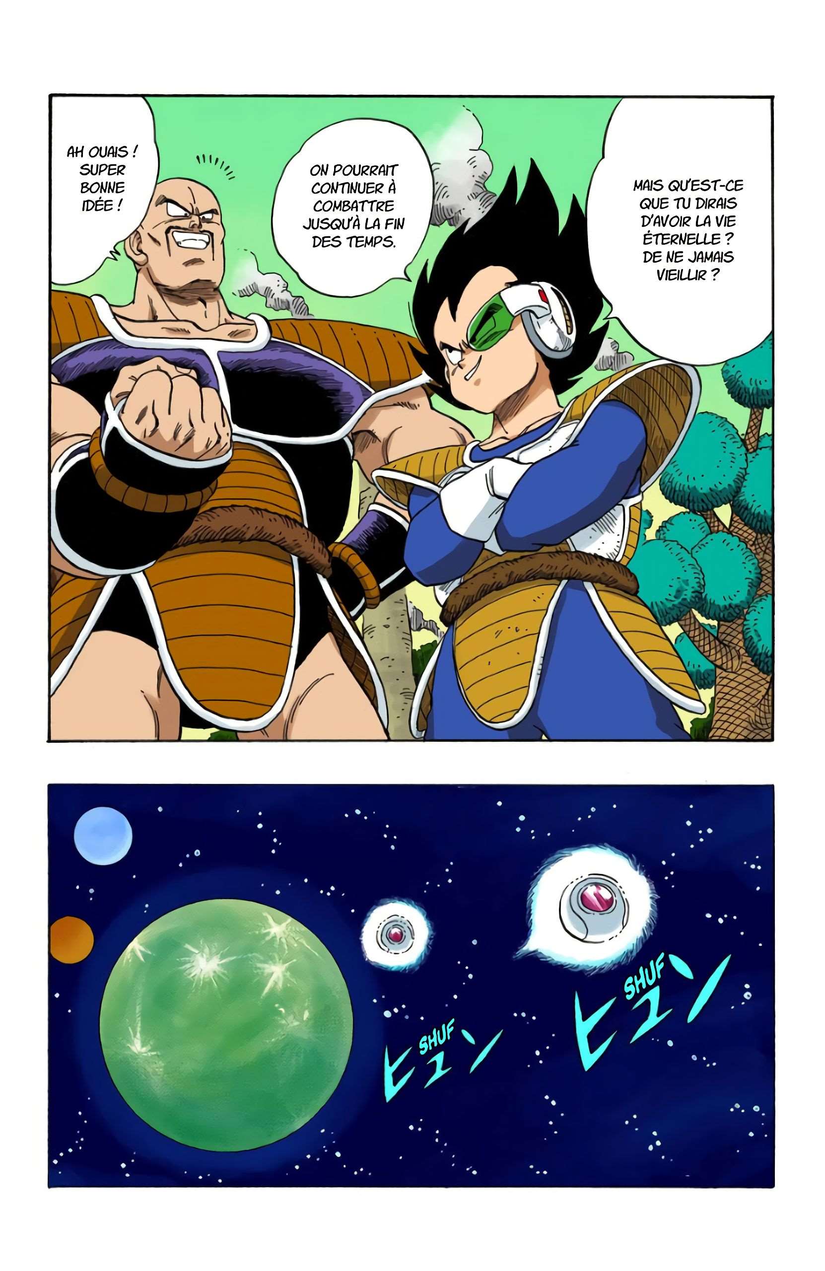 Chapitre 204 — Adieu Son Gokû — page 12